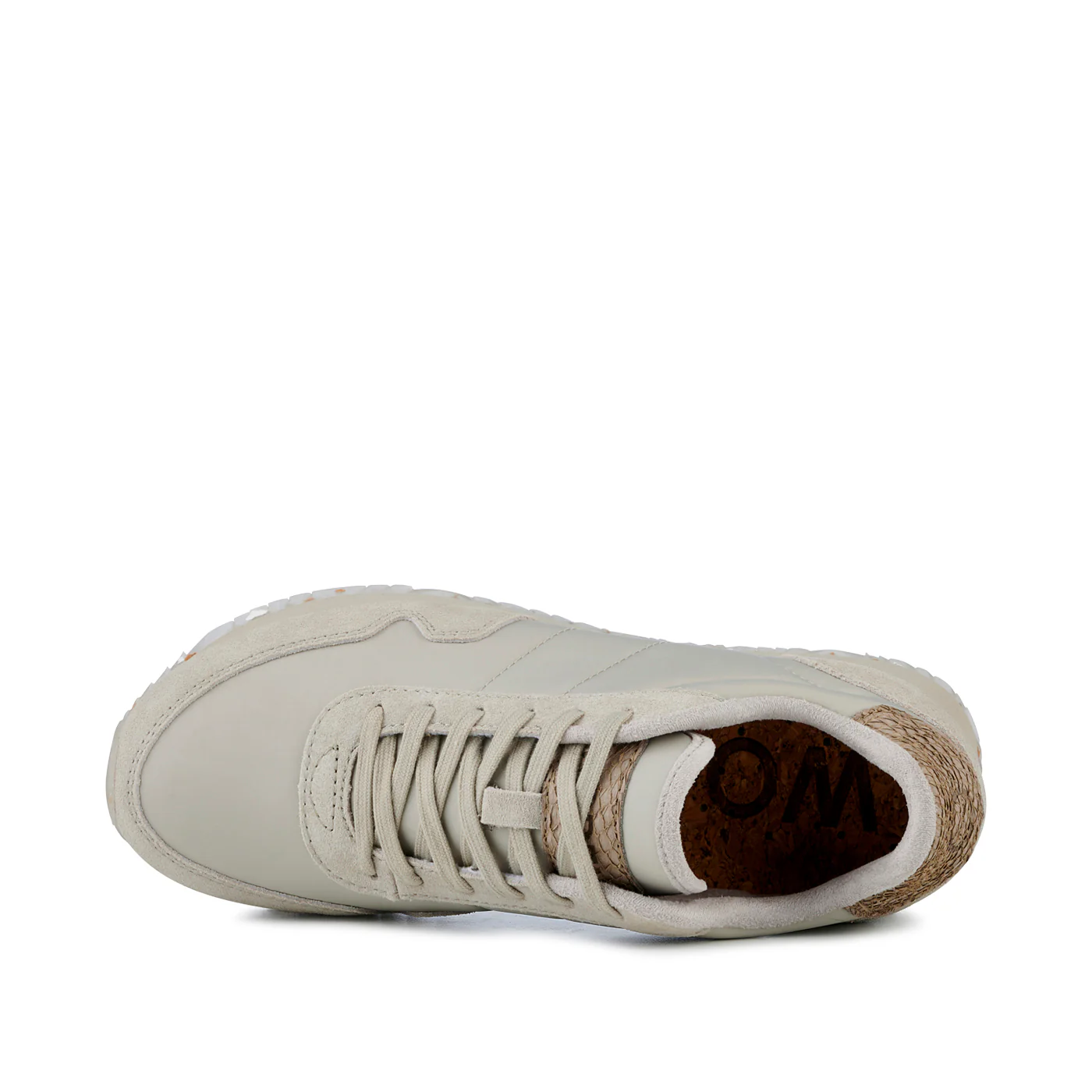 Nora III Leather - Silver Lining - Image 6