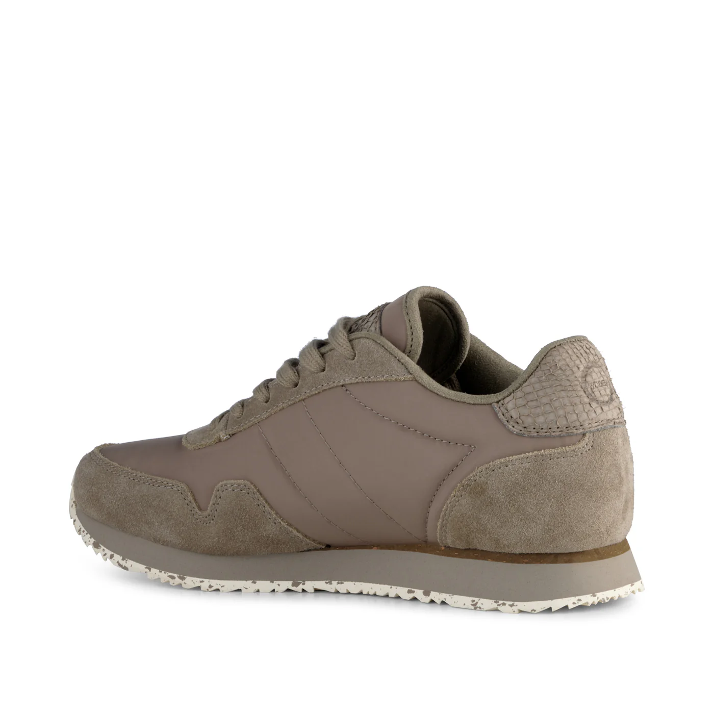 Nora III Leather - Silver Mink - Image 3