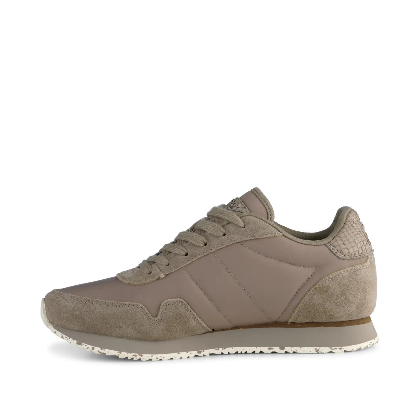 Nora III Leather - Silver Mink - Image 4