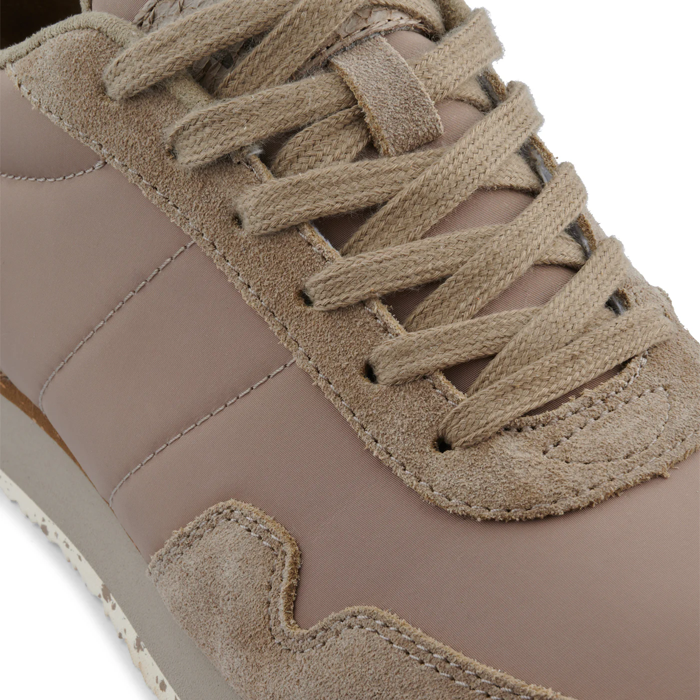 Nora III Leather - Silver Mink - Image 8