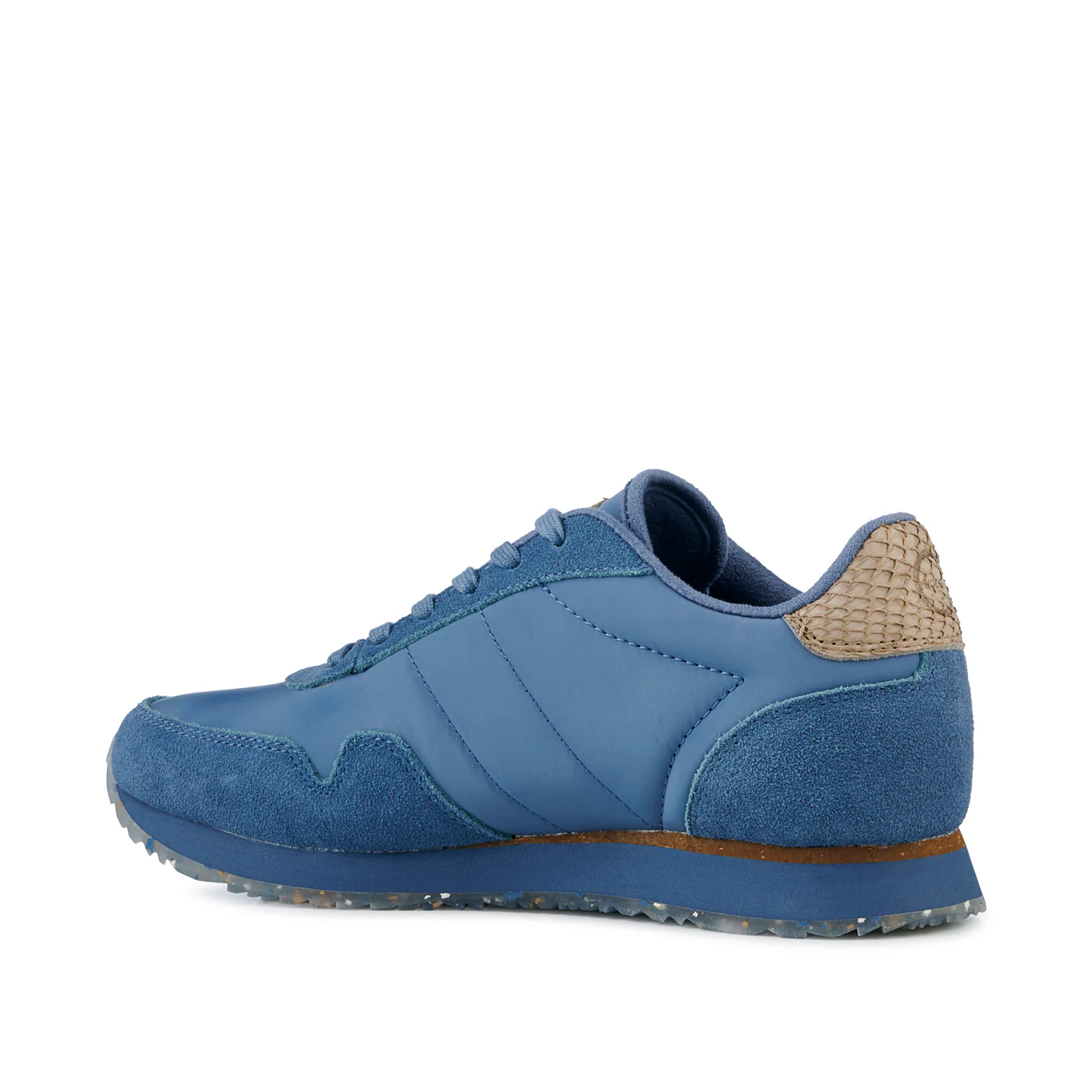 Nora III Leather - Vintage Blue - Image 4