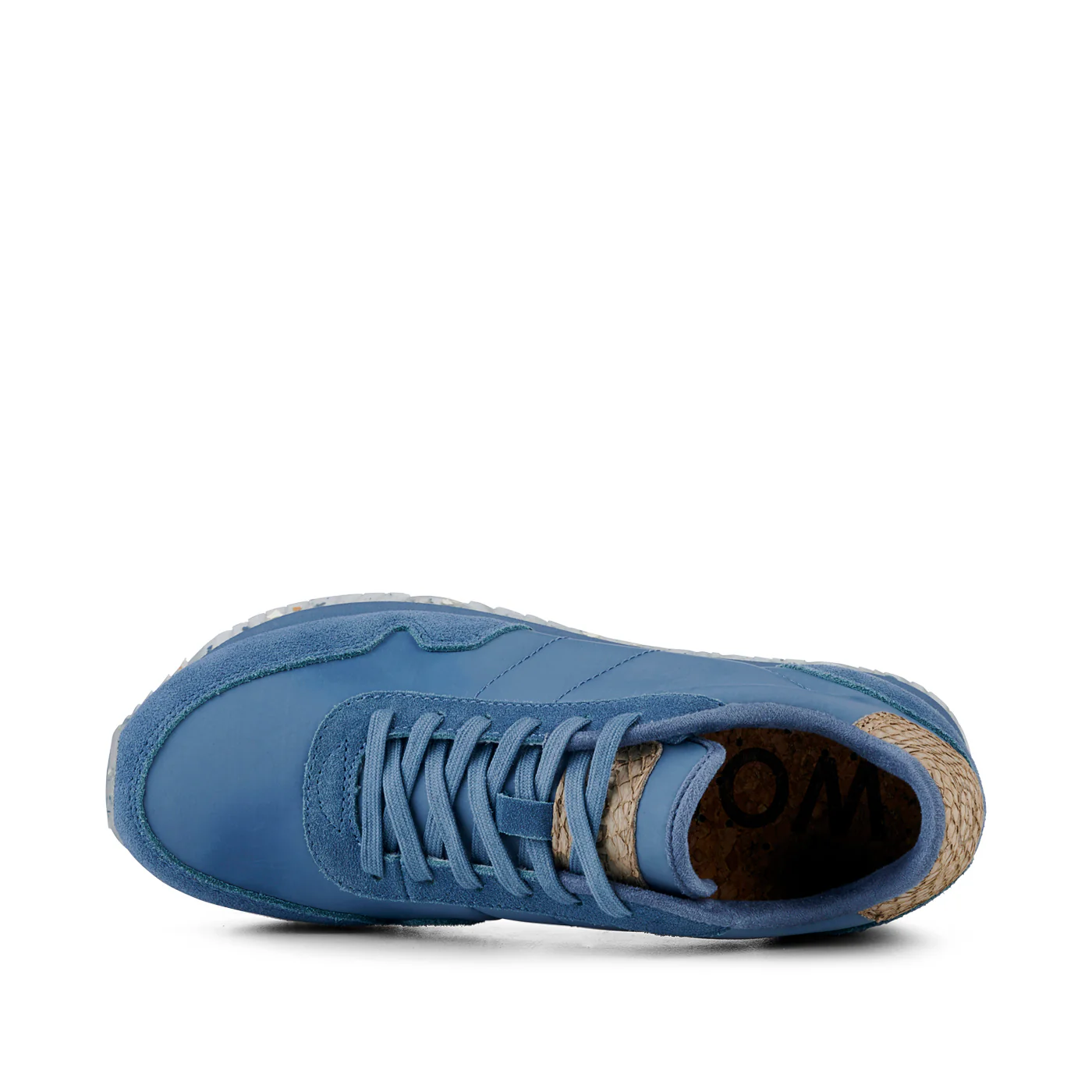 Nora III Leather - Vintage Blue - Image 6