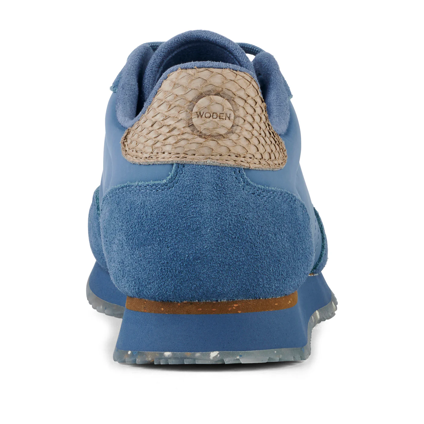 Nora III Leather - Vintage Blue - Image 8