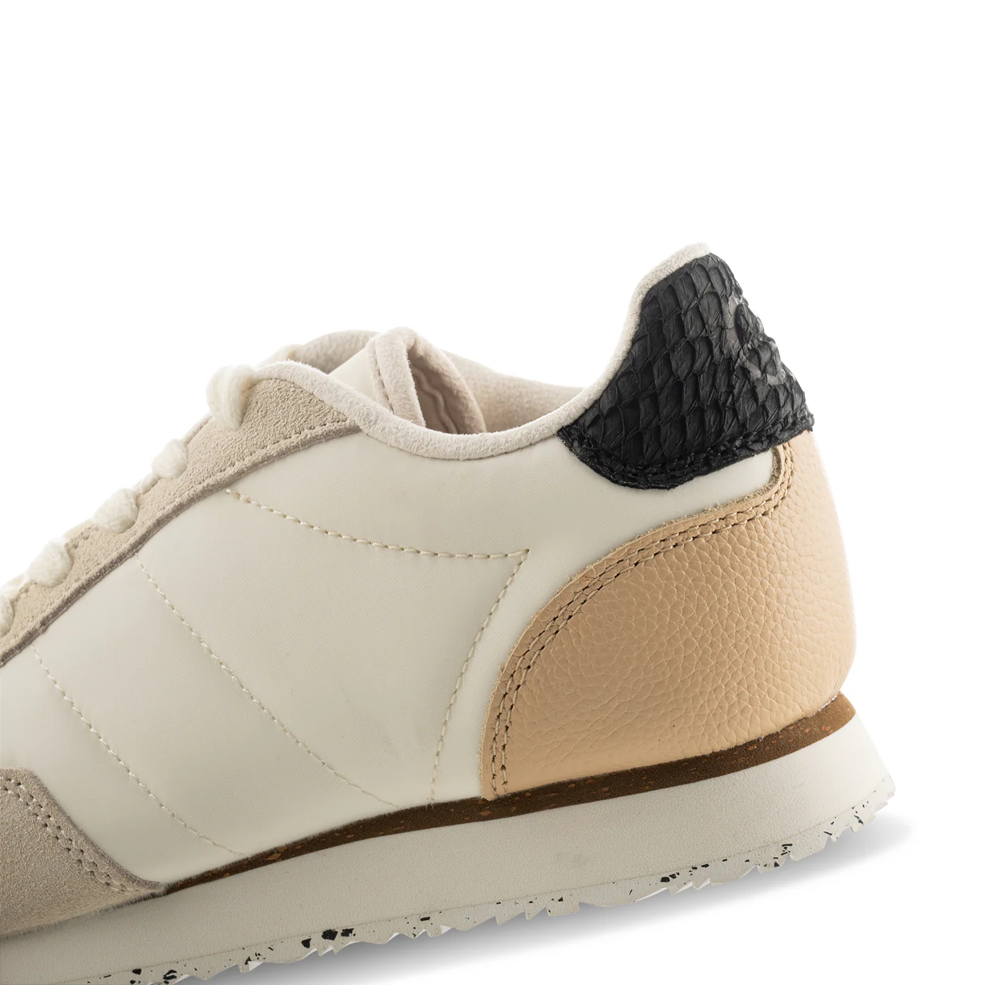 Nora III Leather - Whisper White - Image 8