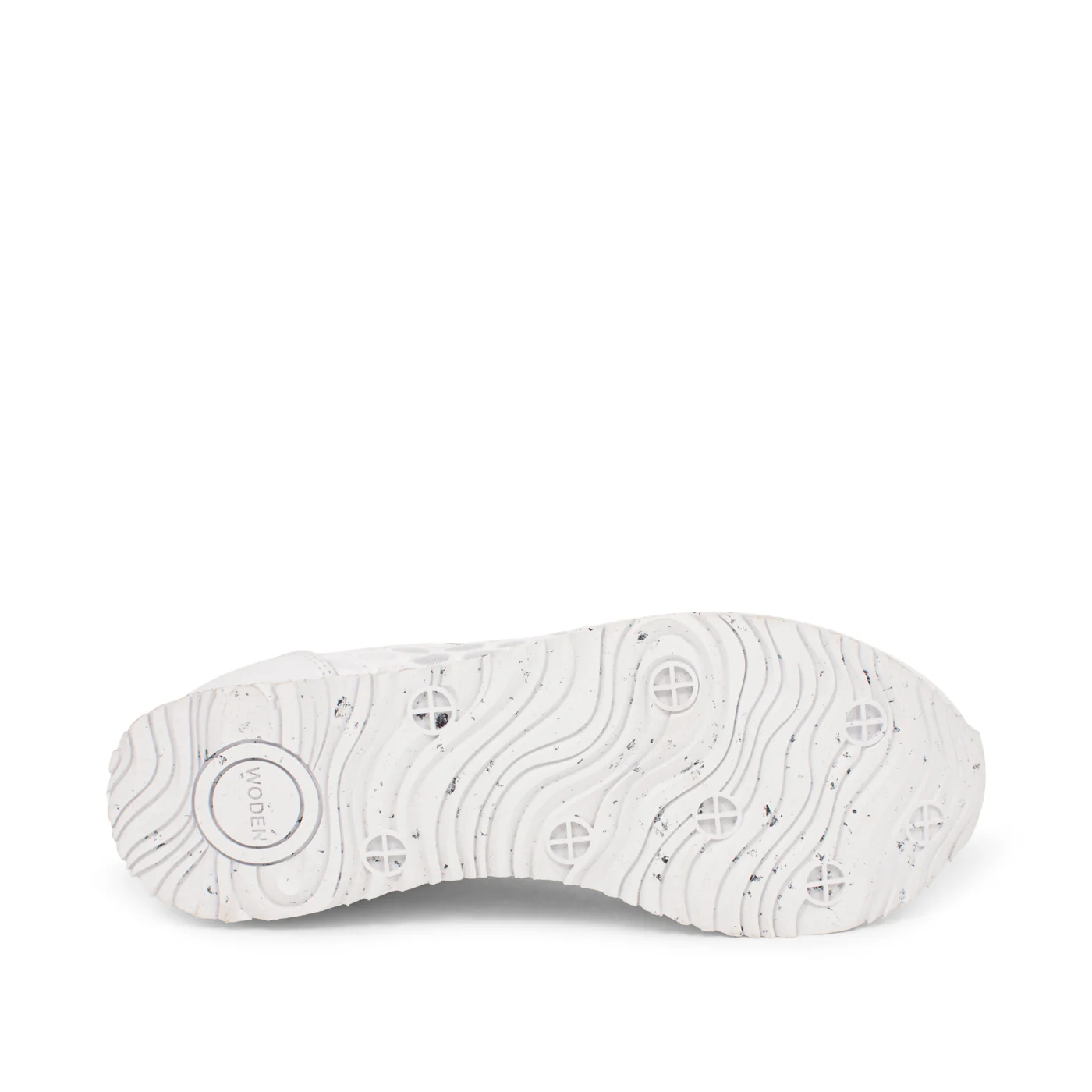 Nora III Mesh Leather - Bright White - Image 6