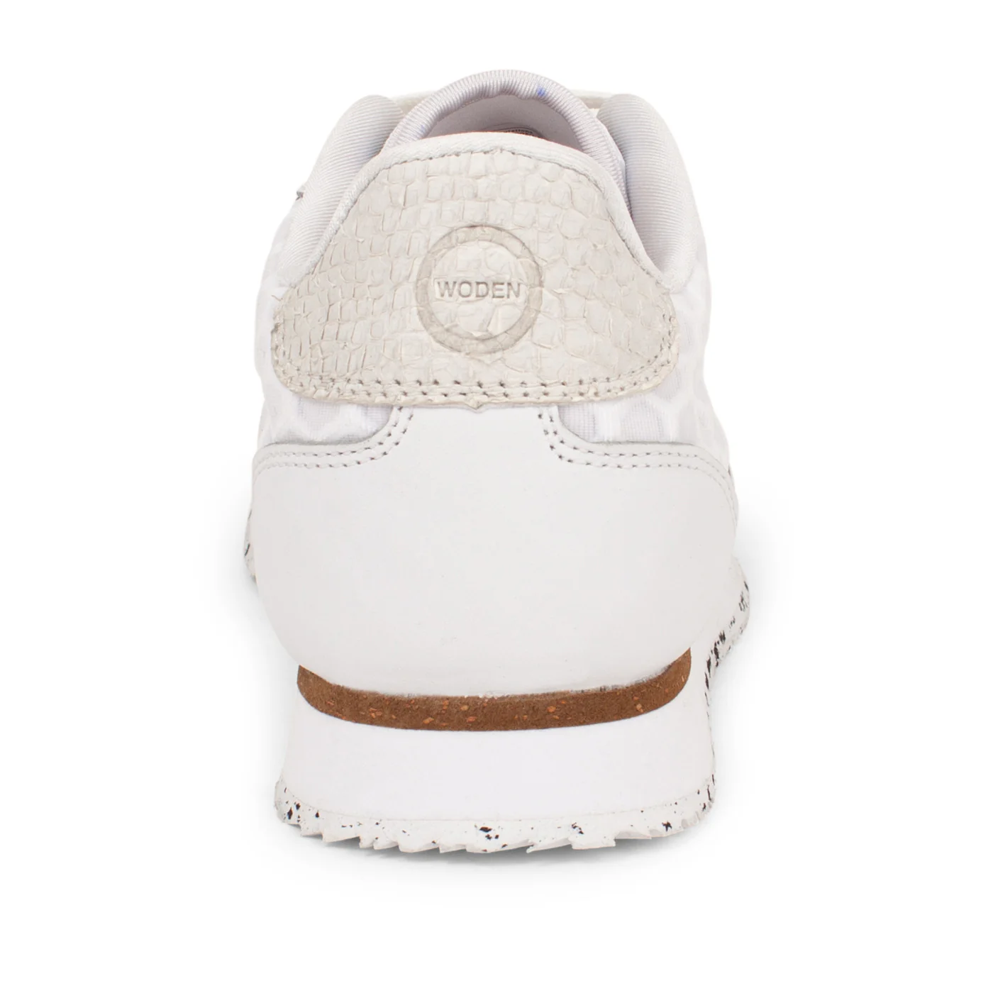 Nora III Mesh Leather - Bright White - Image 7