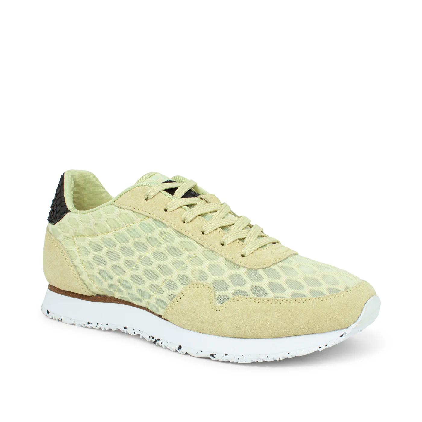 Nora III Mesh - Lemongrass - Image 2