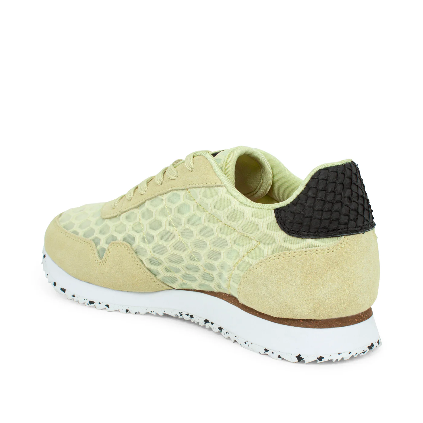 Nora III Mesh - Lemongrass - Image 3