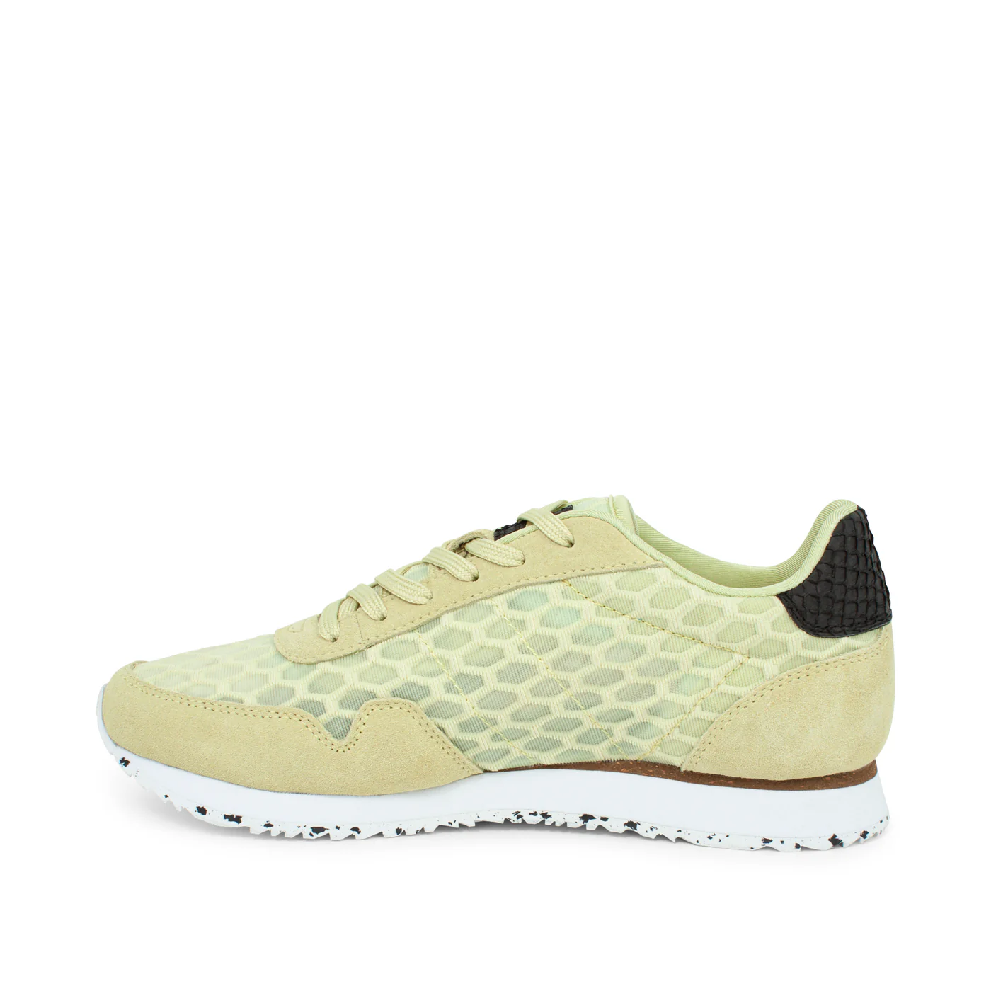 Nora III Mesh - Lemongrass - Image 4