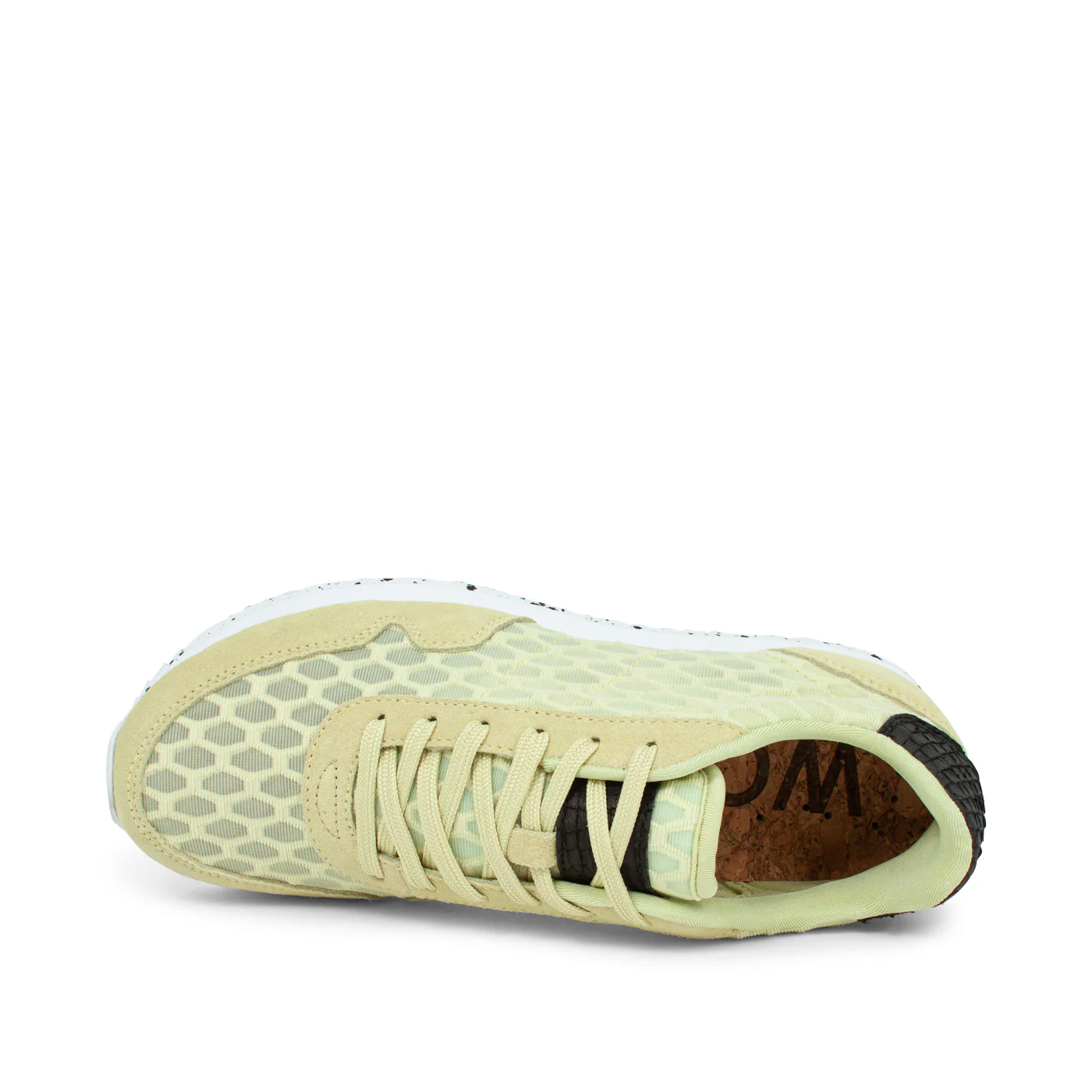 Nora III Mesh - Lemongrass - Image 5