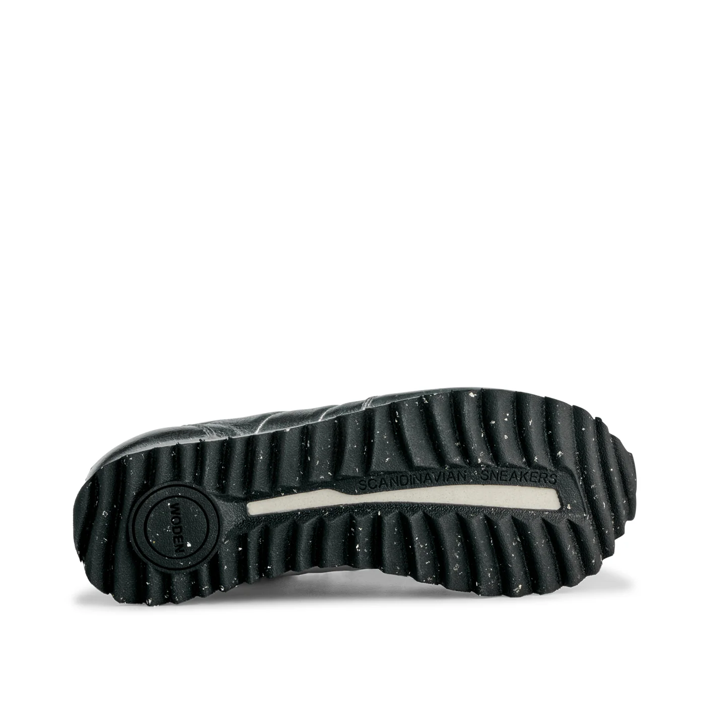 Nora III Plateau Metallic Leather - Silver - Image 7