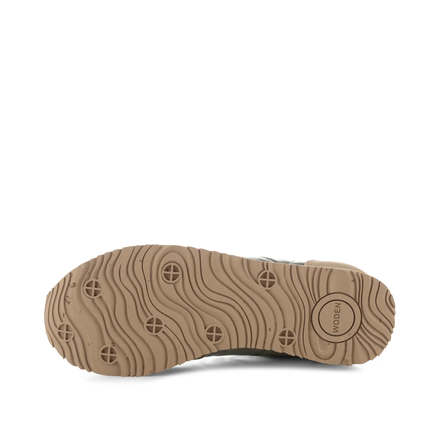 Nora III Metallic Leather - Silver - Image 6