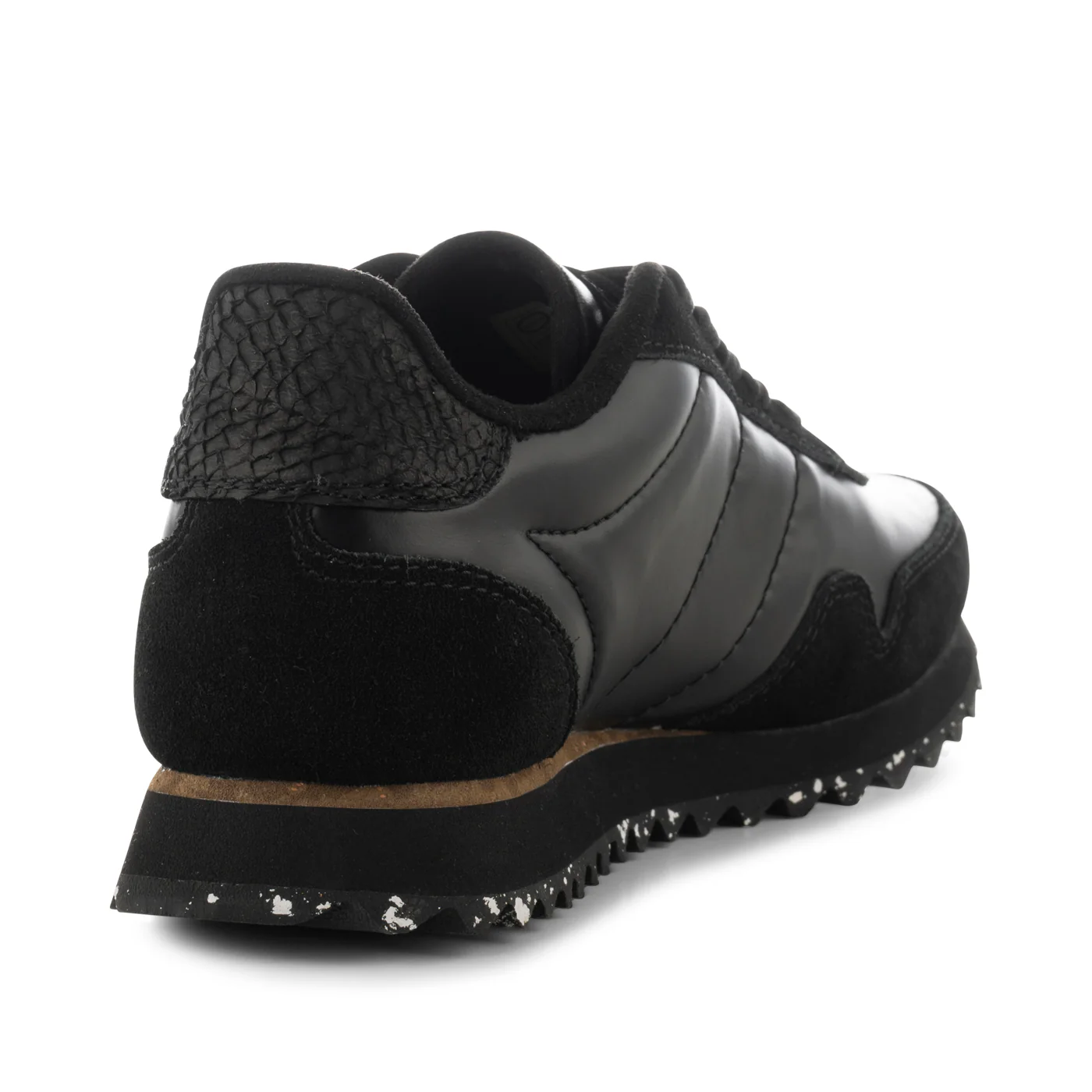 Nora III Metallic Nylon - Black - Image 4
