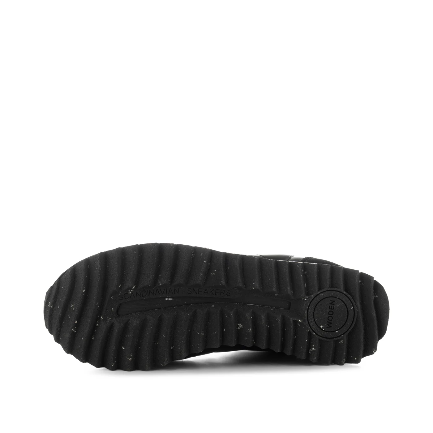 Nora III Metallic Nylon - Black - Image 7