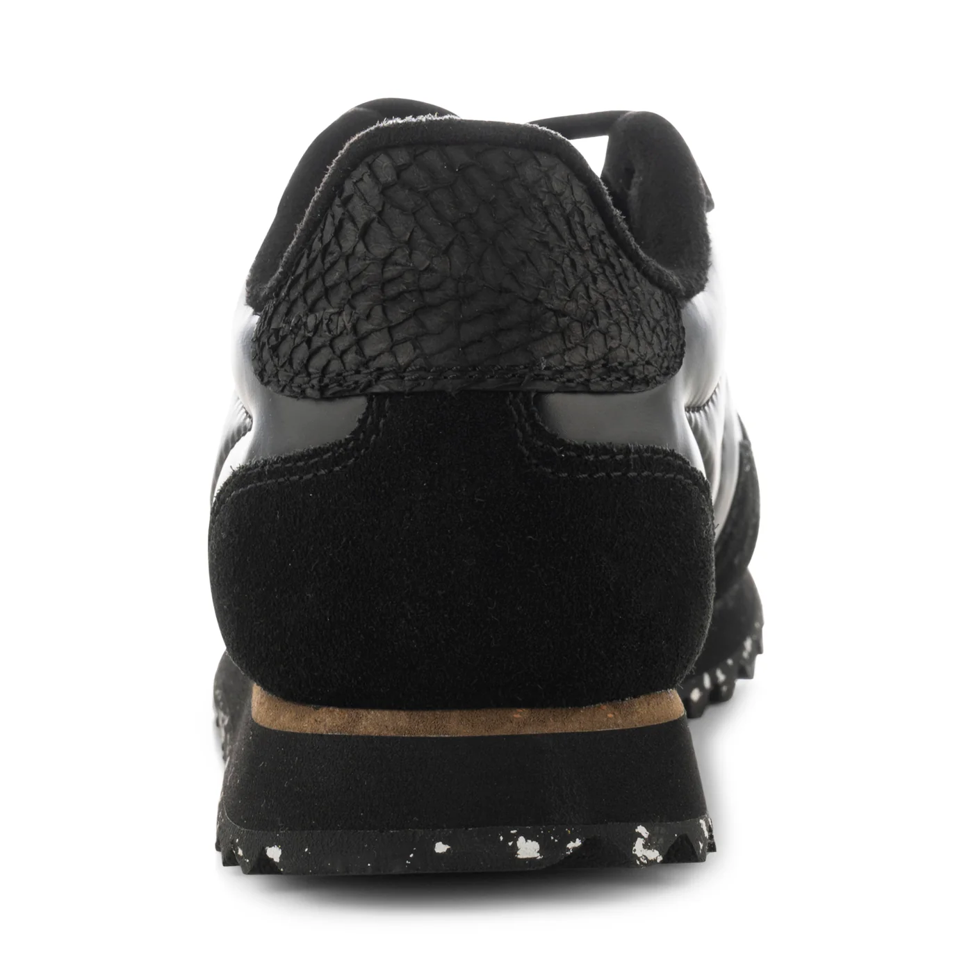 Nora III Metallic Nylon - Black - Image 8