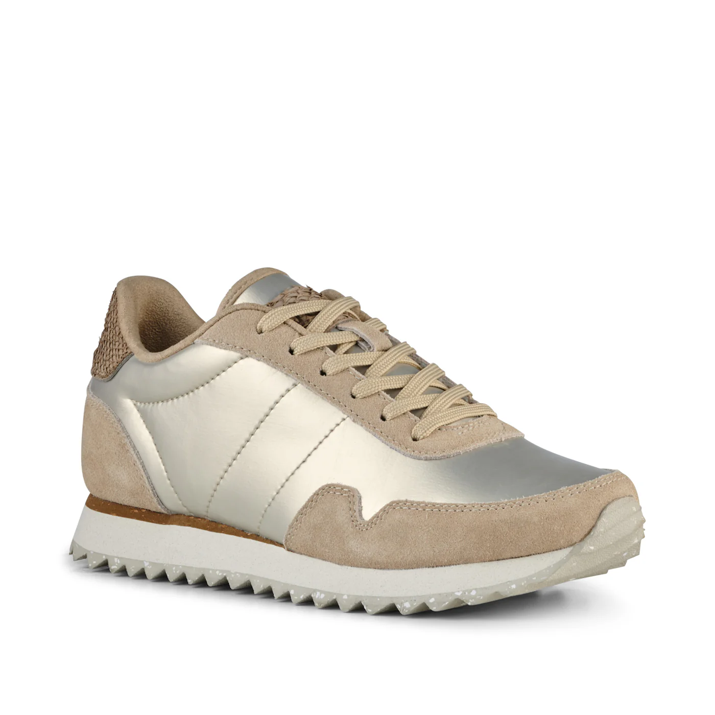 Nora III Metallic Nylon - Champagne - Image 3
