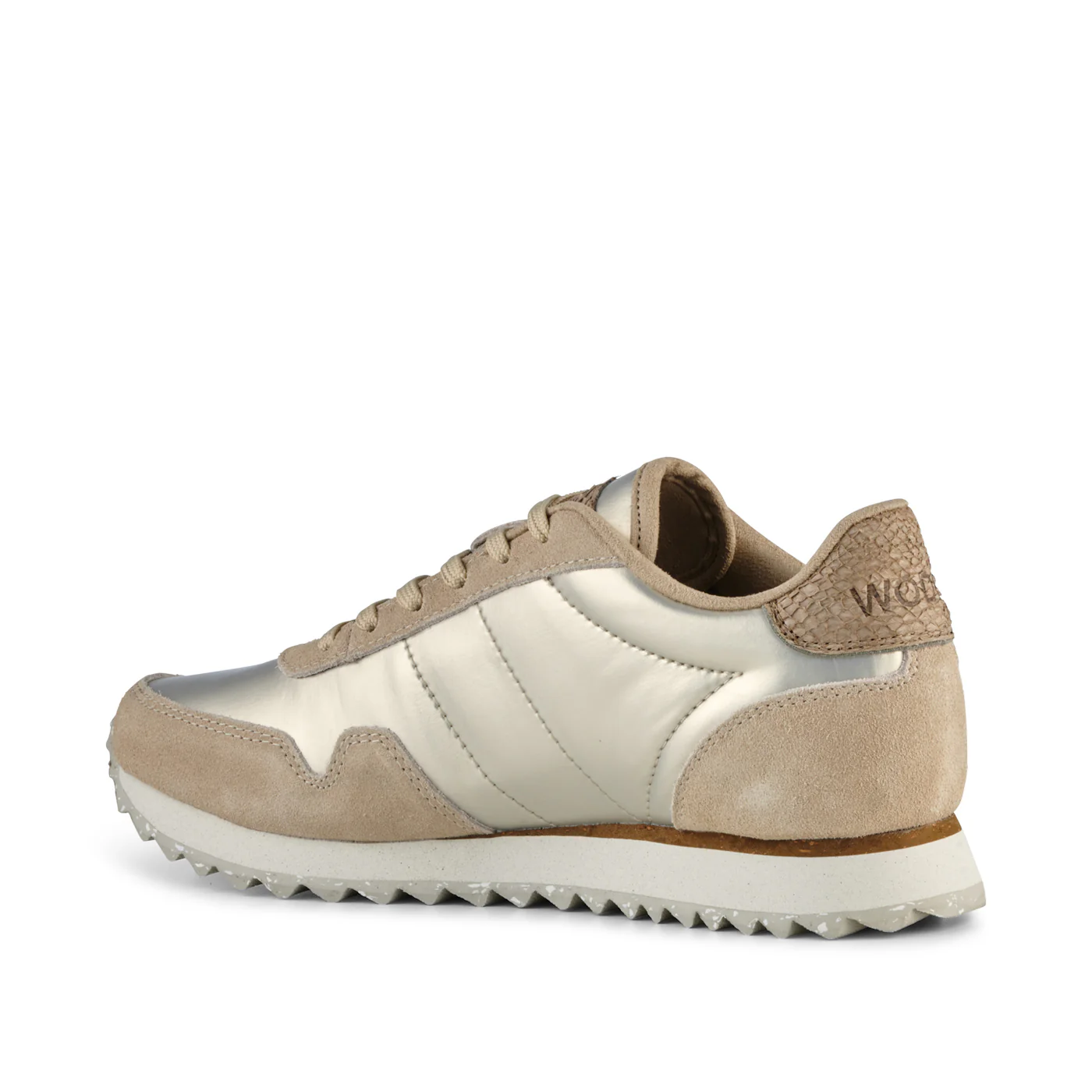 Nora III Metallic Nylon - Champagne - Image 4