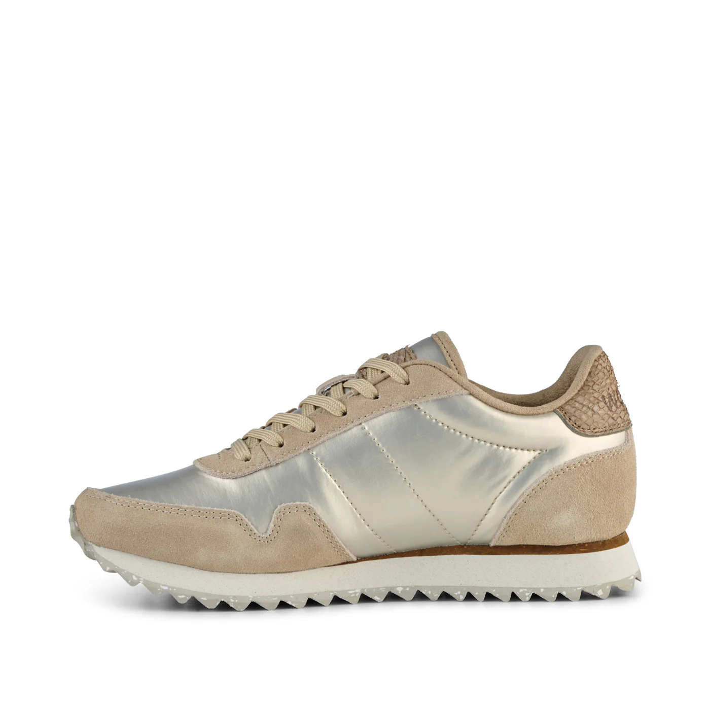 Nora III Metallic Nylon - Champagne - Image 5