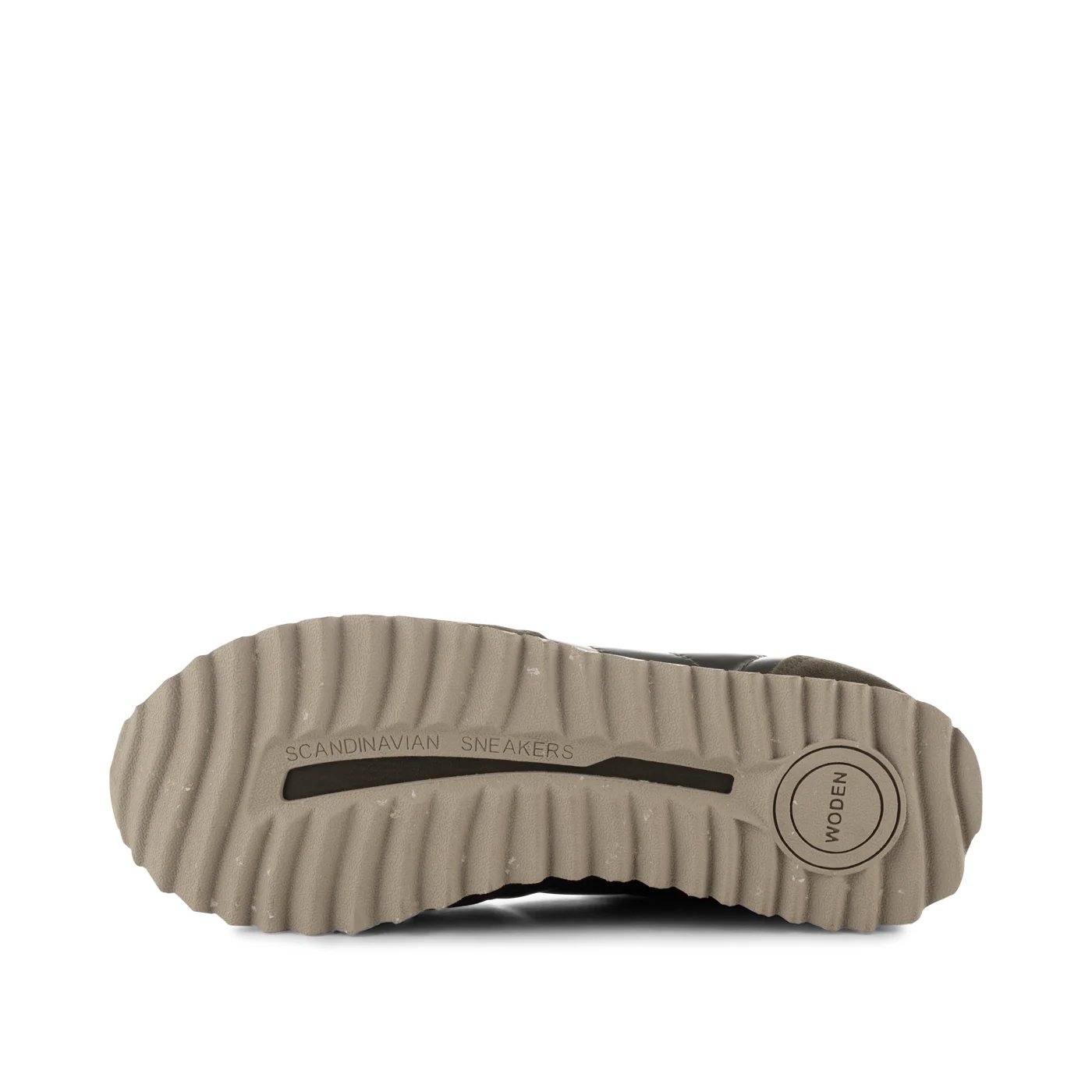 Nora III Metallic Nylon - Moss - Image 8