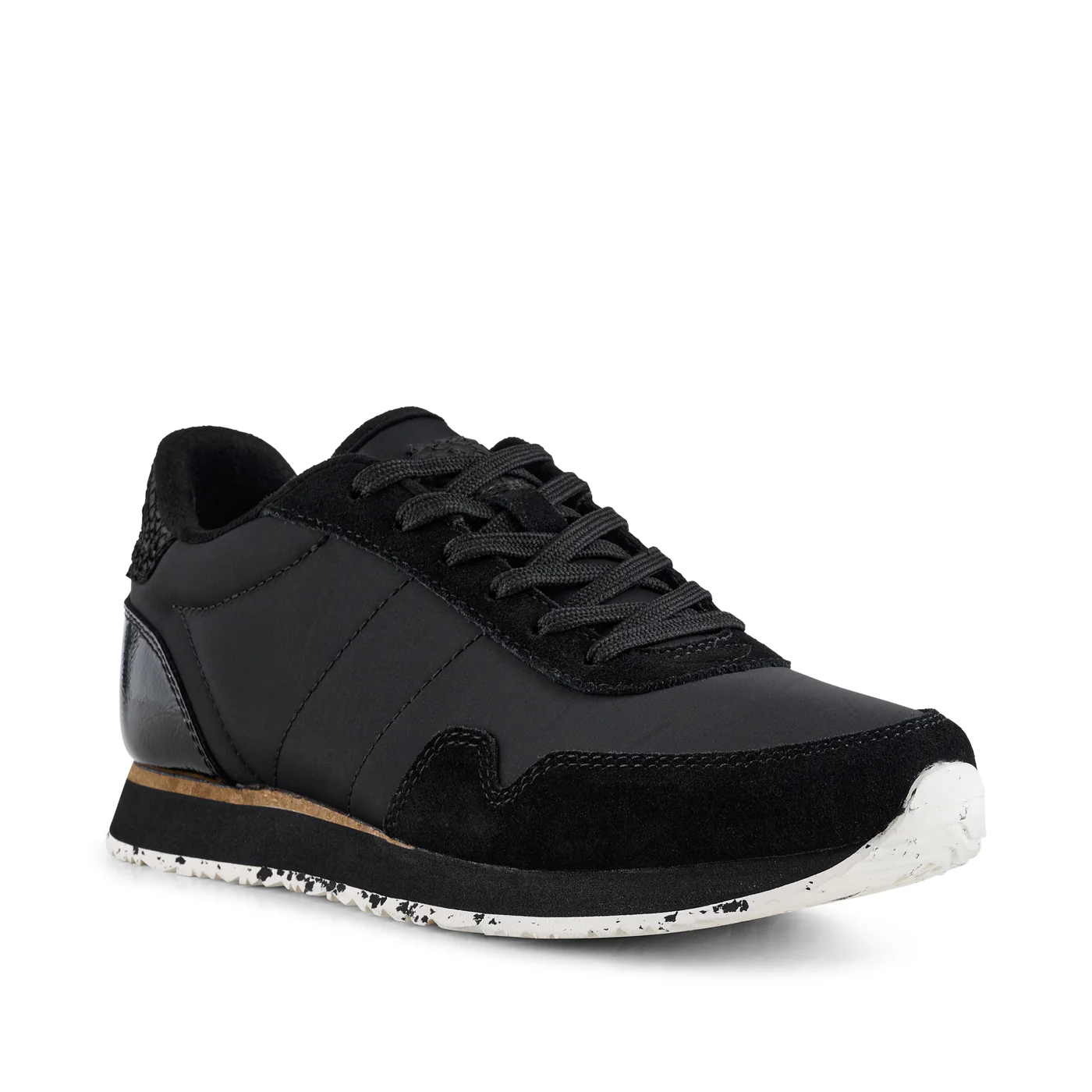 Nora III Patent - Black - Image 3