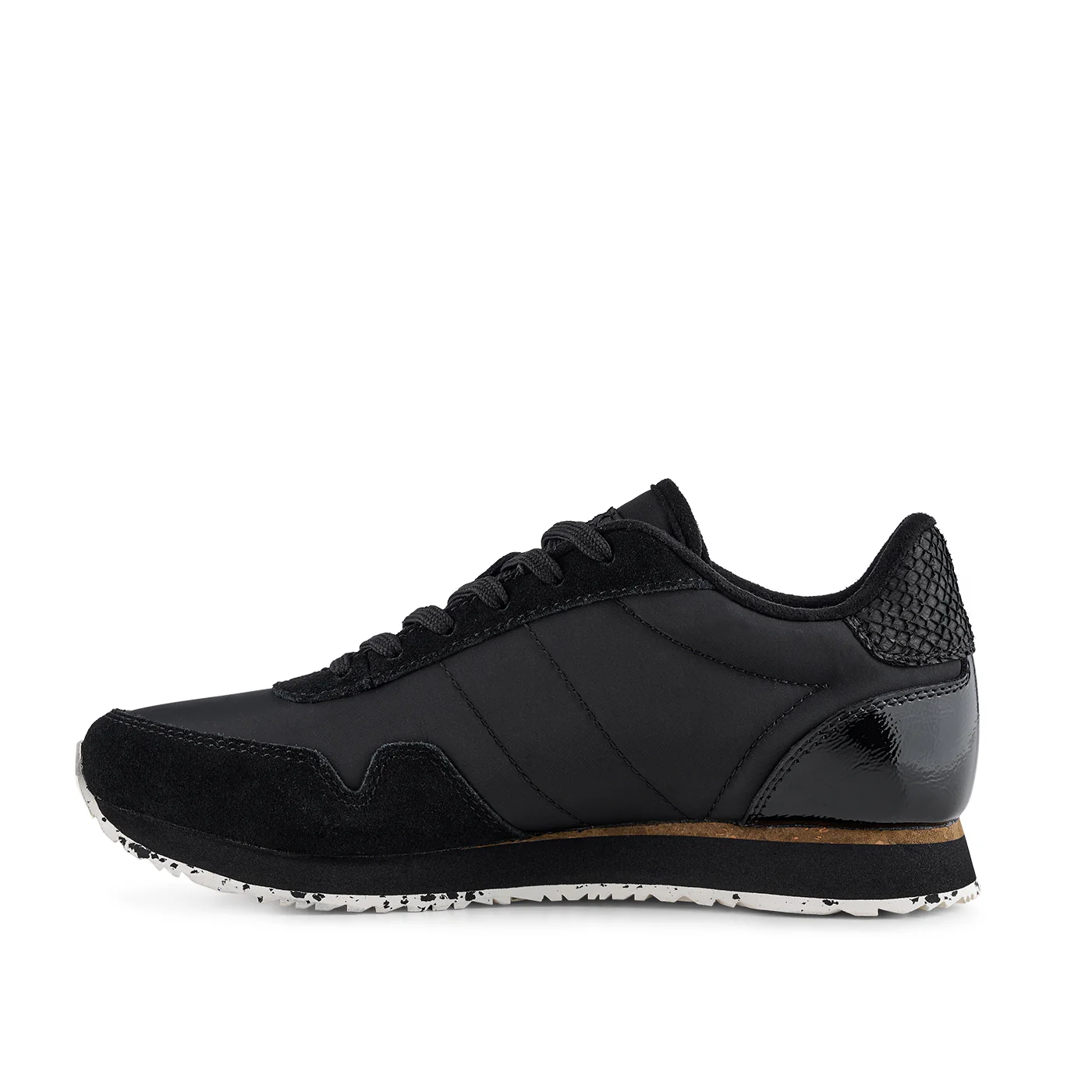 Nora III Patent - Black - Image 5