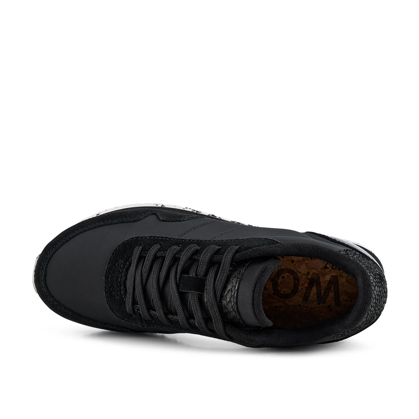 Nora III Patent - Black - Image 6