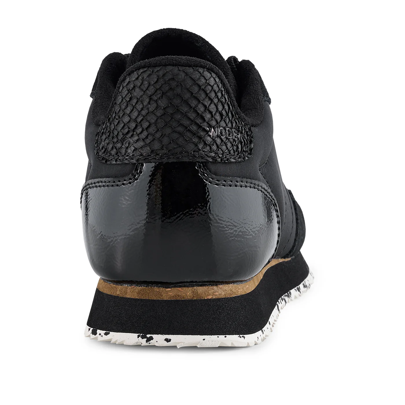 Nora III Patent - Black - Image 8