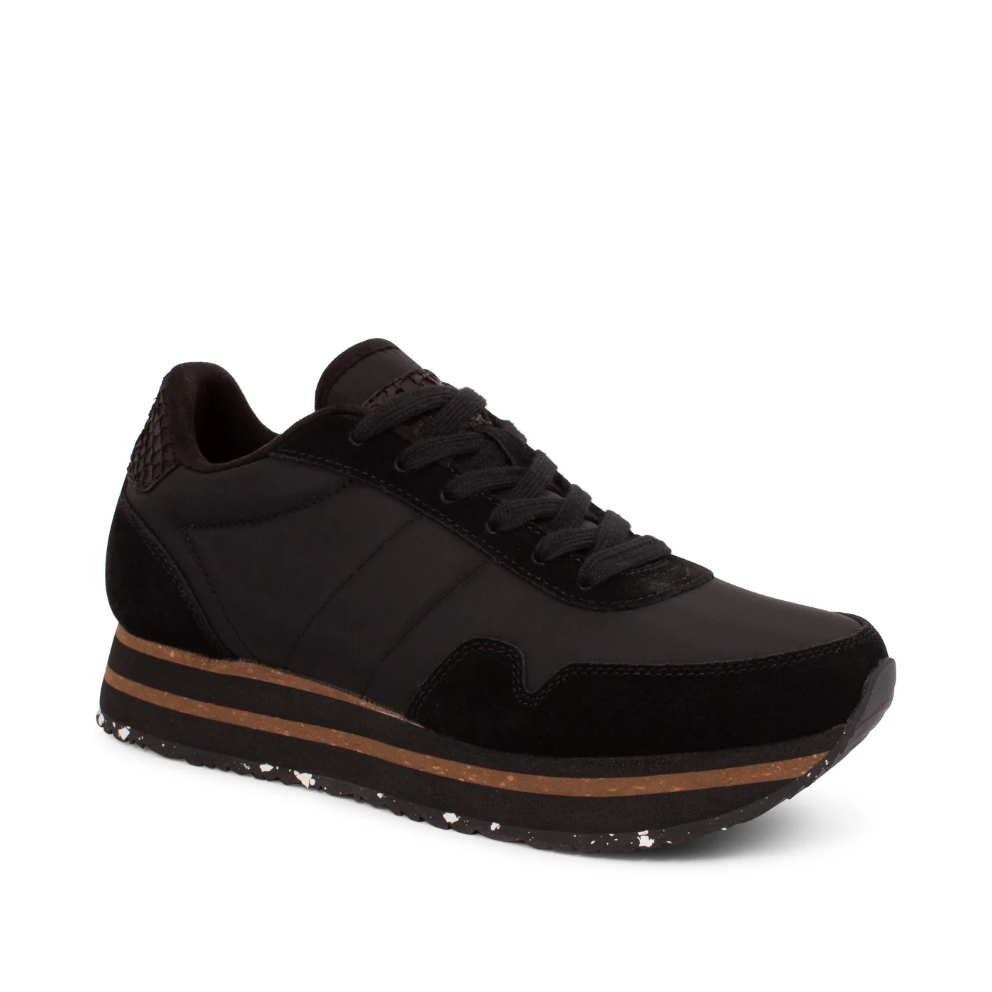 Nora III Plateau - Black - Image 2