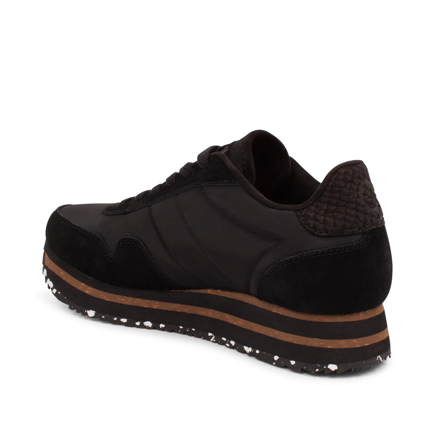 Nora III Plateau - Black - Image 3