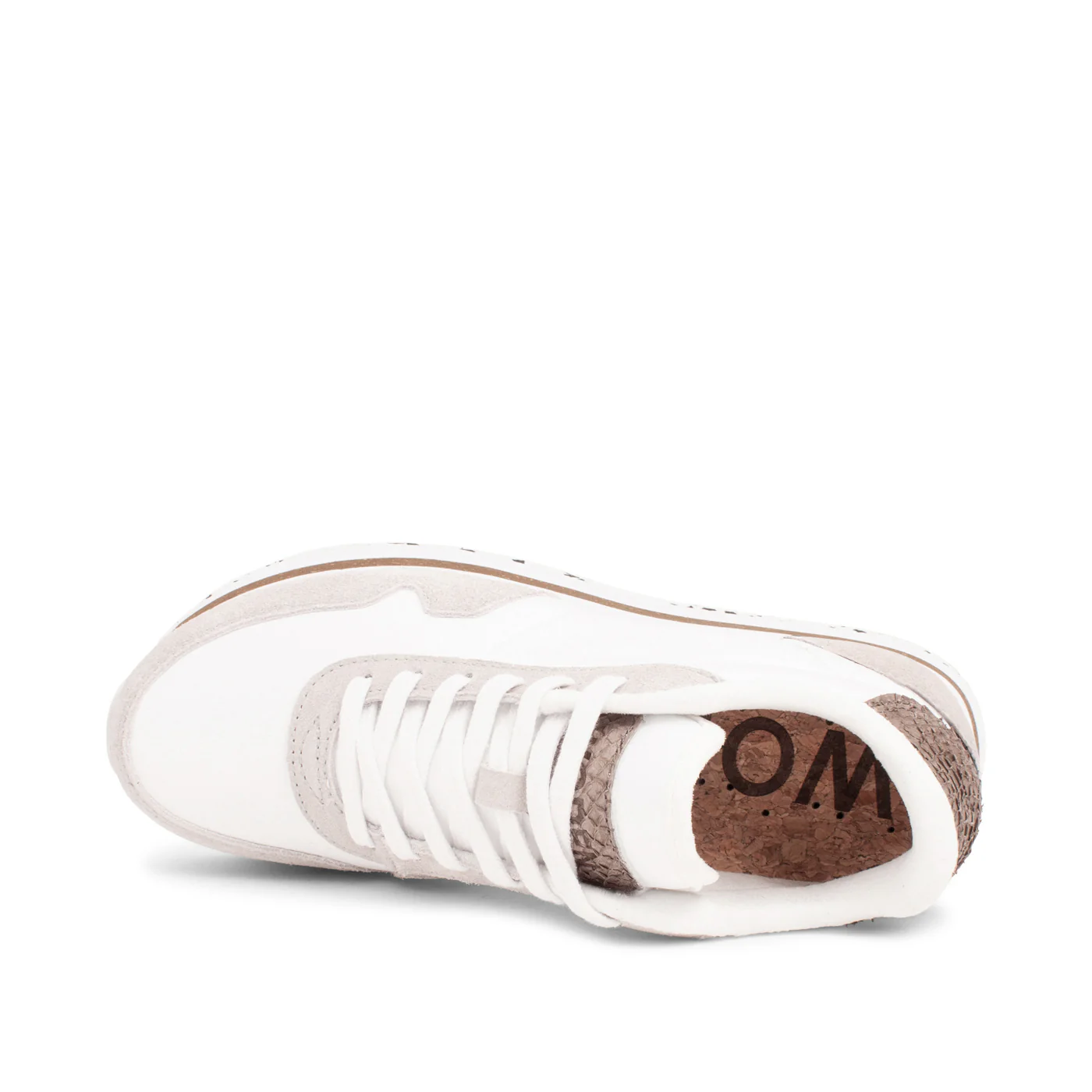 Nora III Plateau - Bright White - Image 3