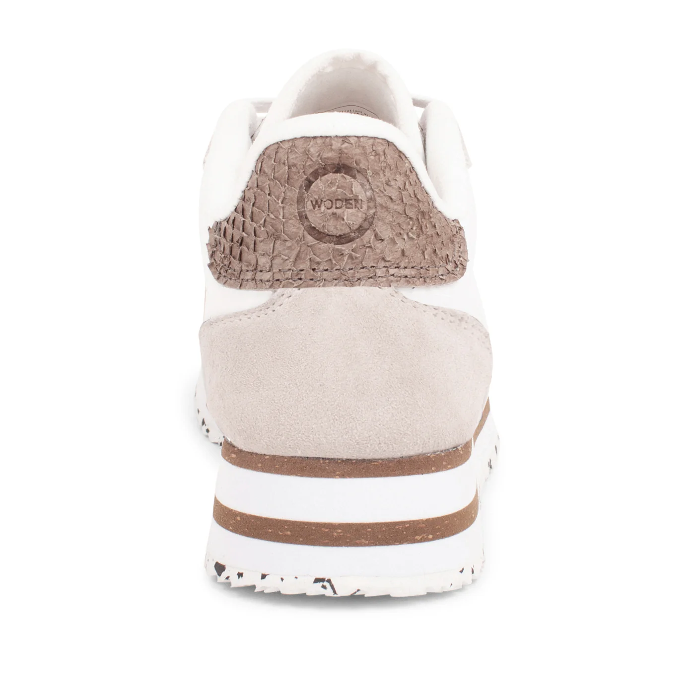 Nora III Plateau - Bright White - Image 5