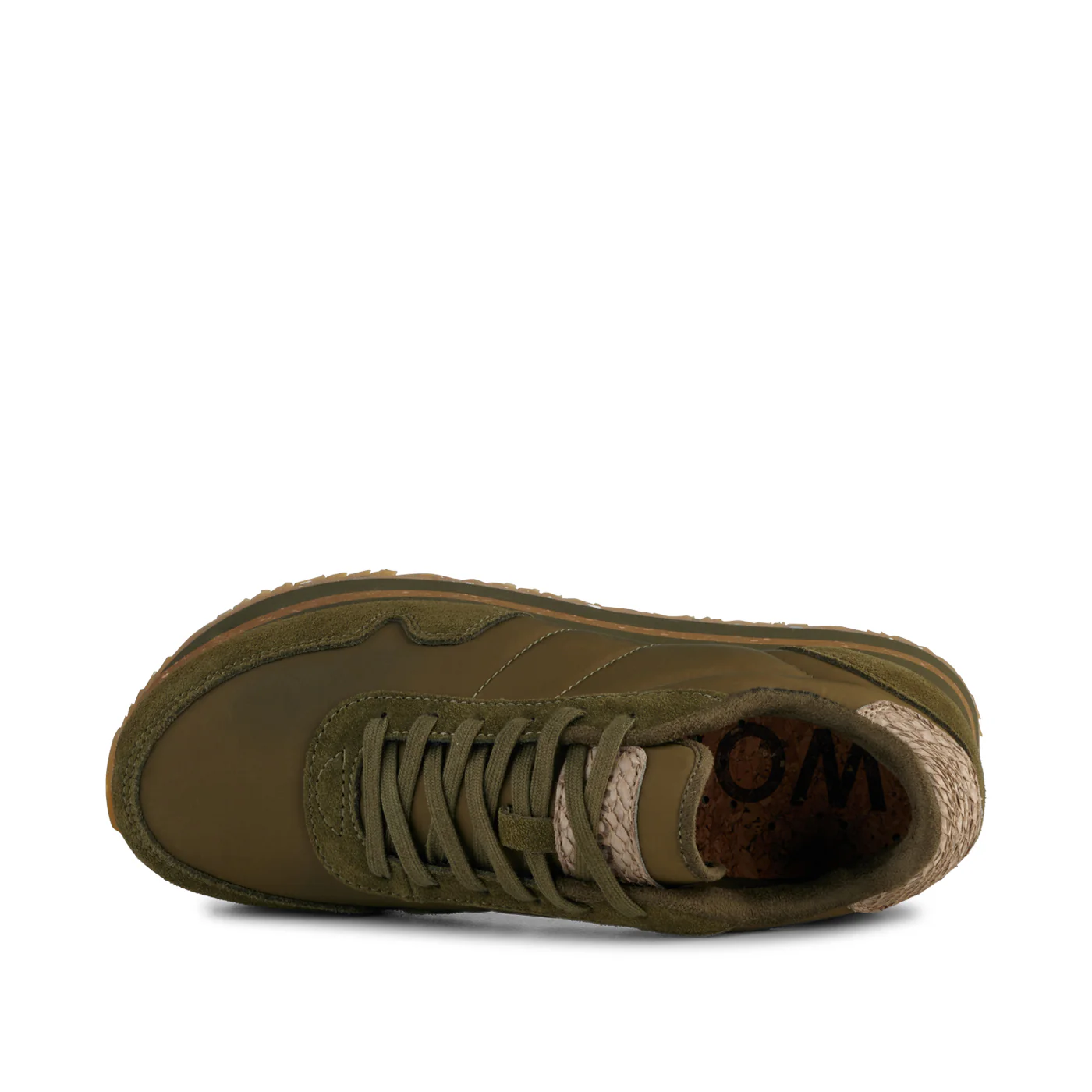 Nora III Plateau - Dark Olive - Image 6