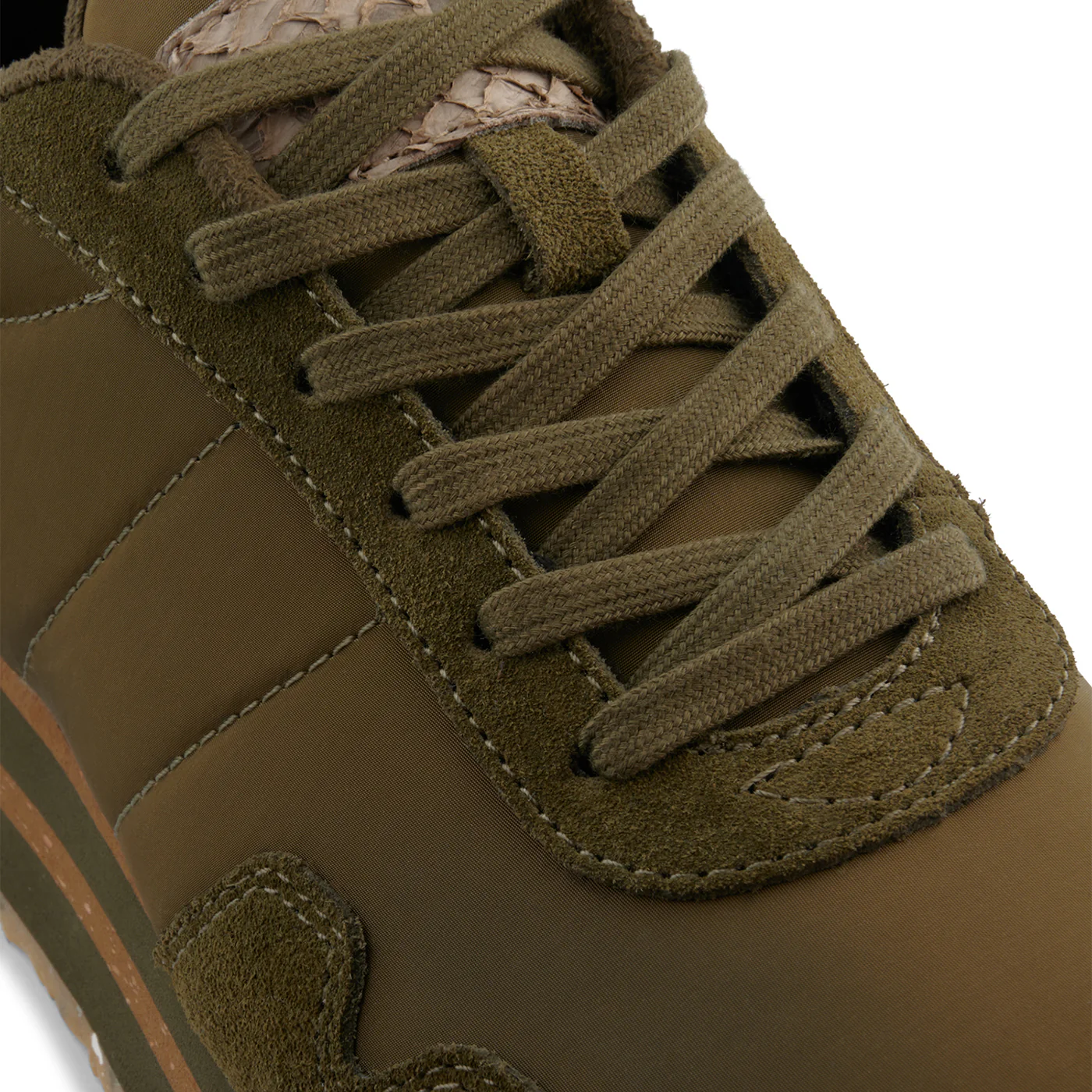 Nora III Plateau - Dark Olive - Image 9