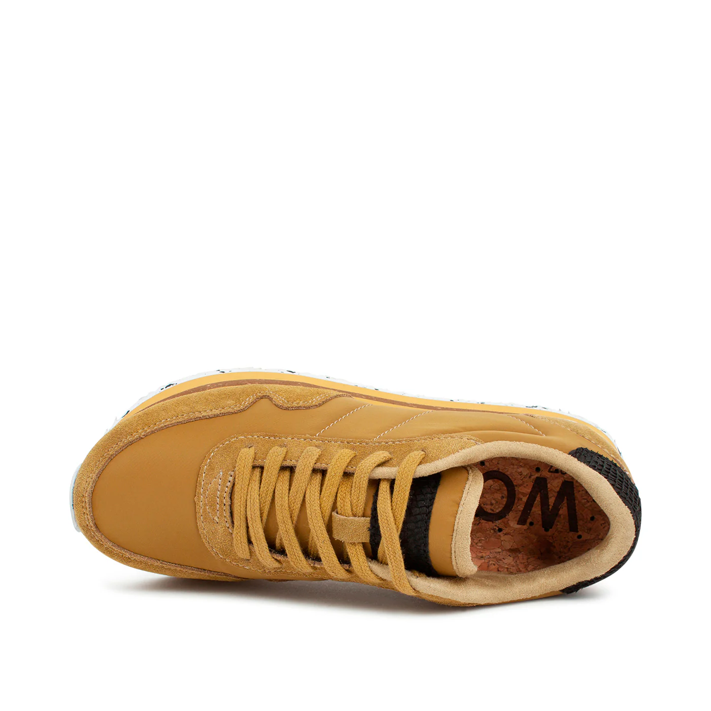 Nora III Plateau - Ecru Olive - Image 3