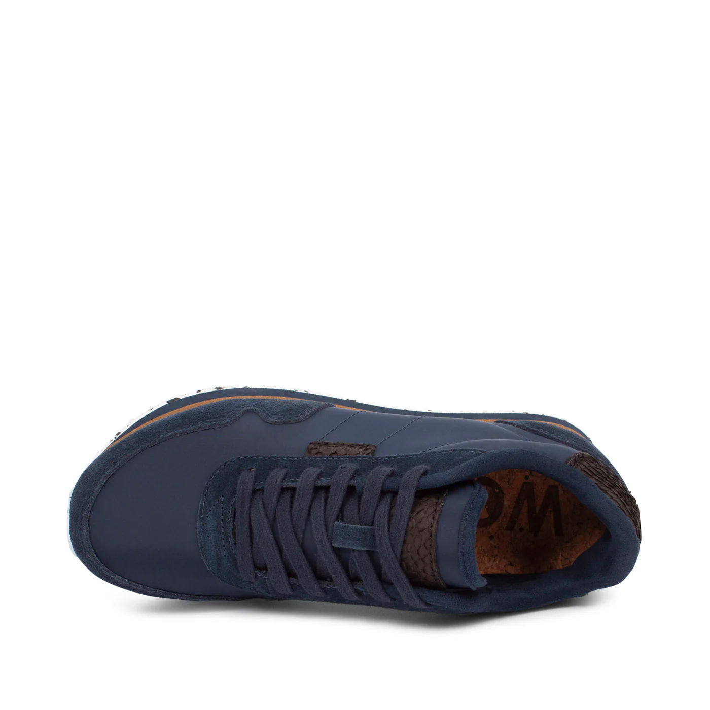 Nora III Plateau - Navy - Image 5