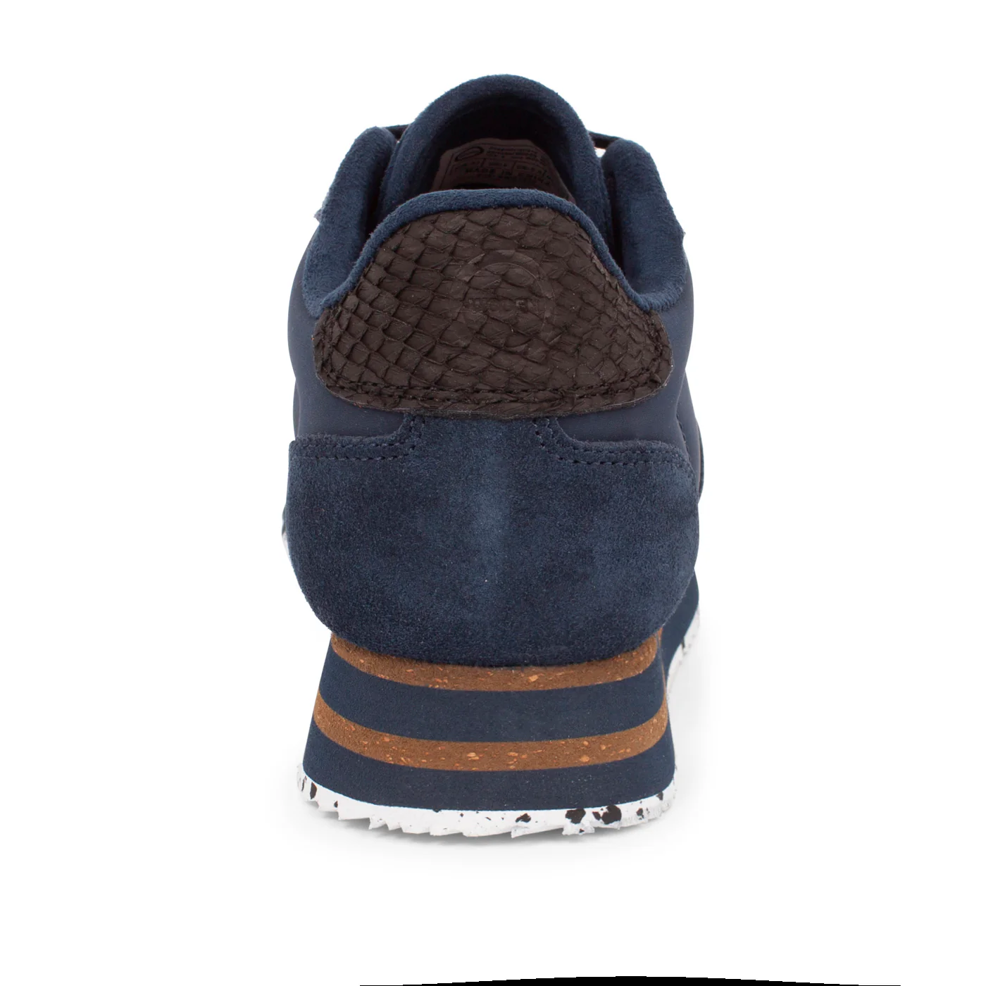 Nora III Plateau - Navy - Image 7