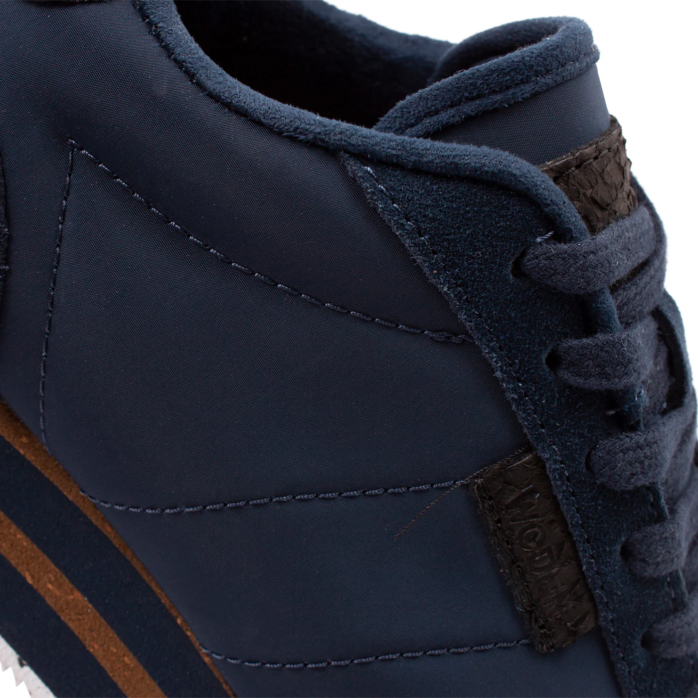 Nora III Plateau - Navy - Image 8