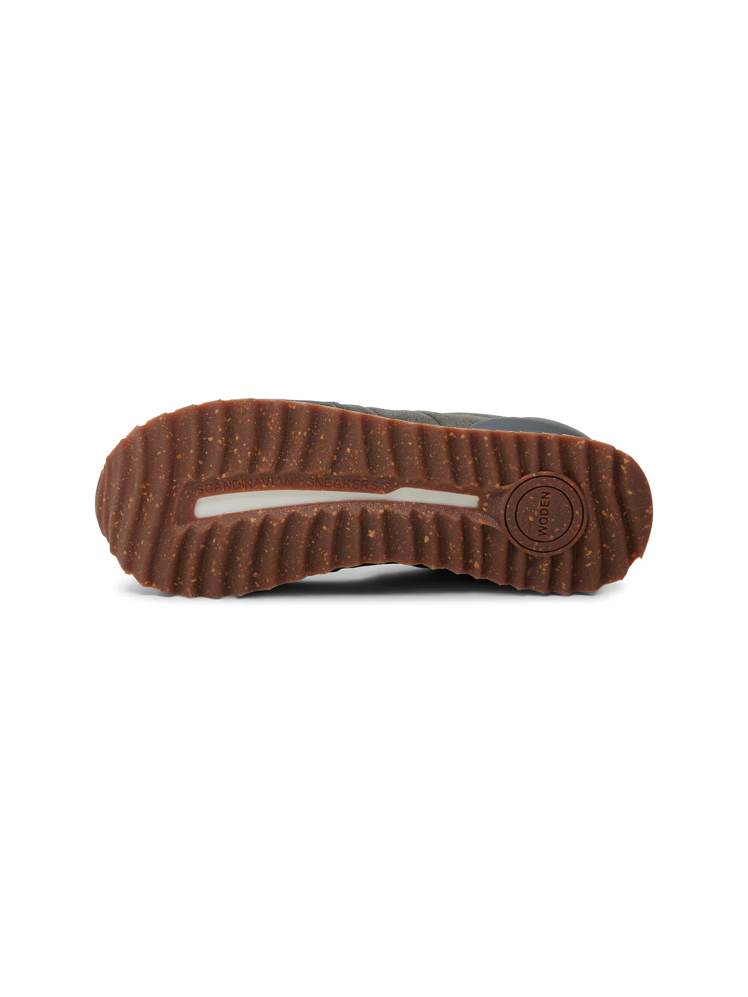 Nora III Suede Plateau - Dark Grey - Image 6