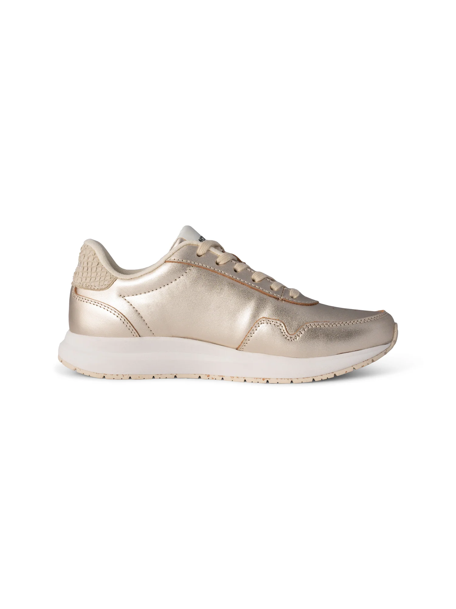 Nora Natural Soft Metallic - Gold - Image 4