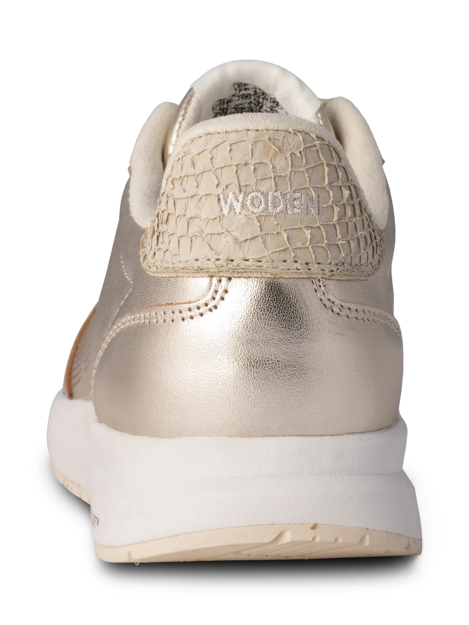 Nora Natural Soft Metallic - Gold - Image 7