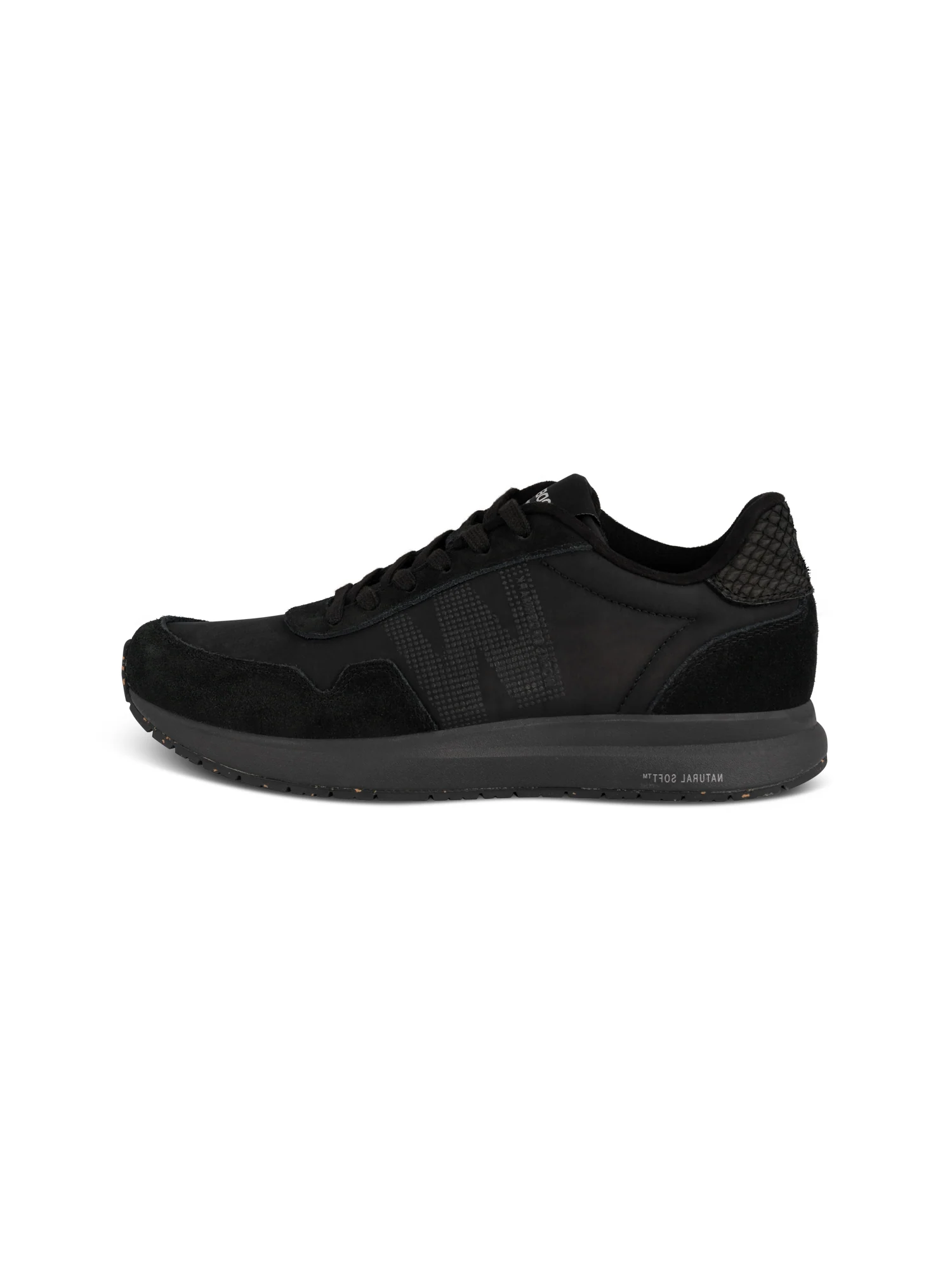Nora Natural Soft - Black