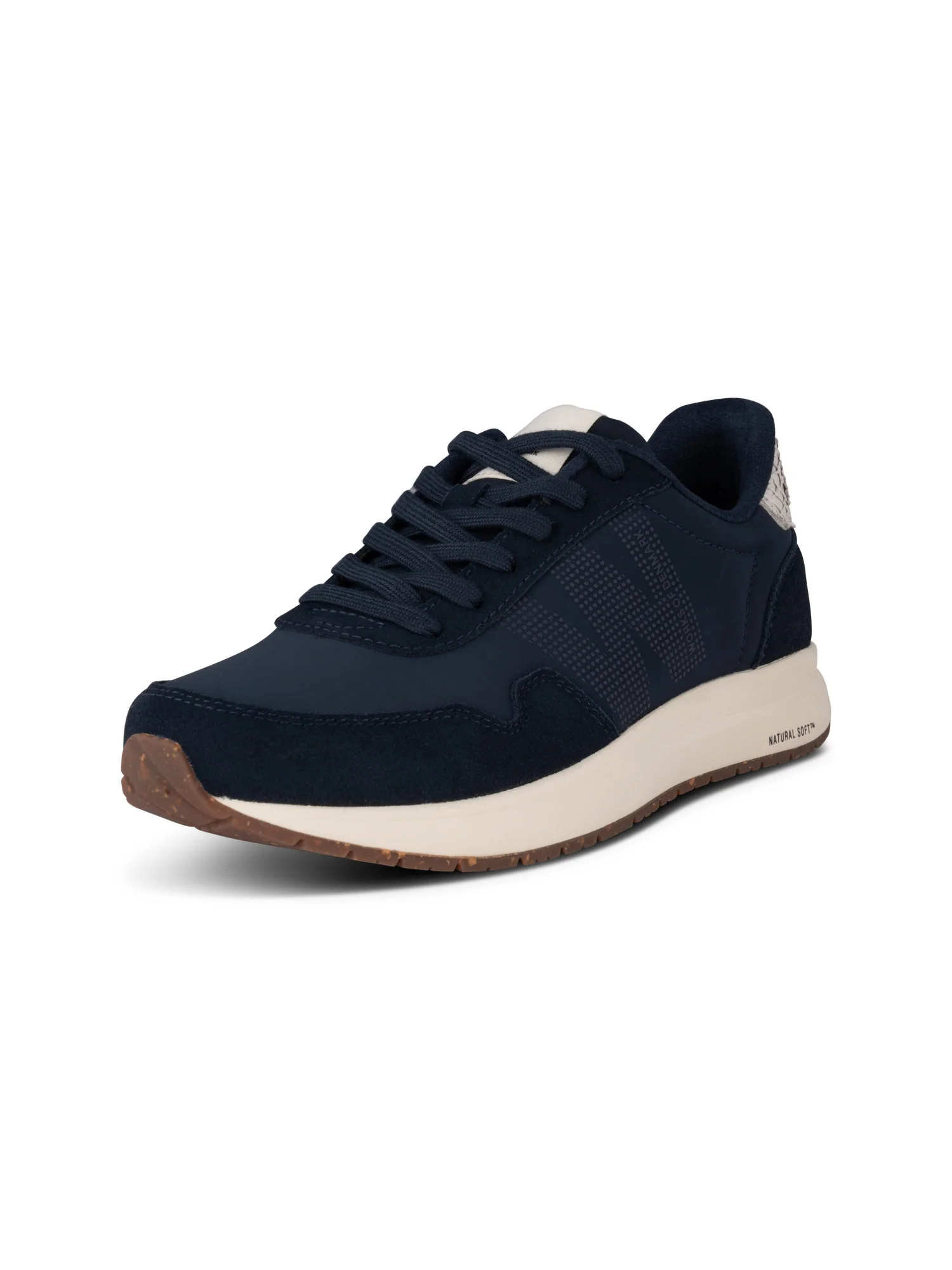 Nora Natural Soft - Navy - Image 2