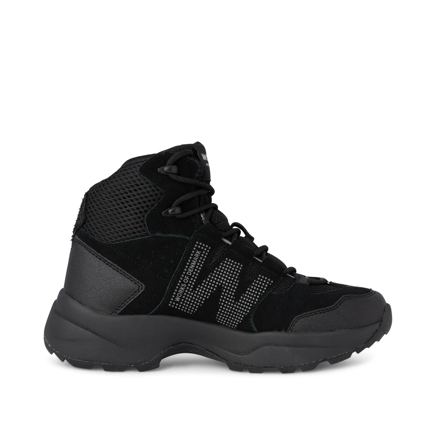 Olena Hiking Waterproof - Black - Image 4