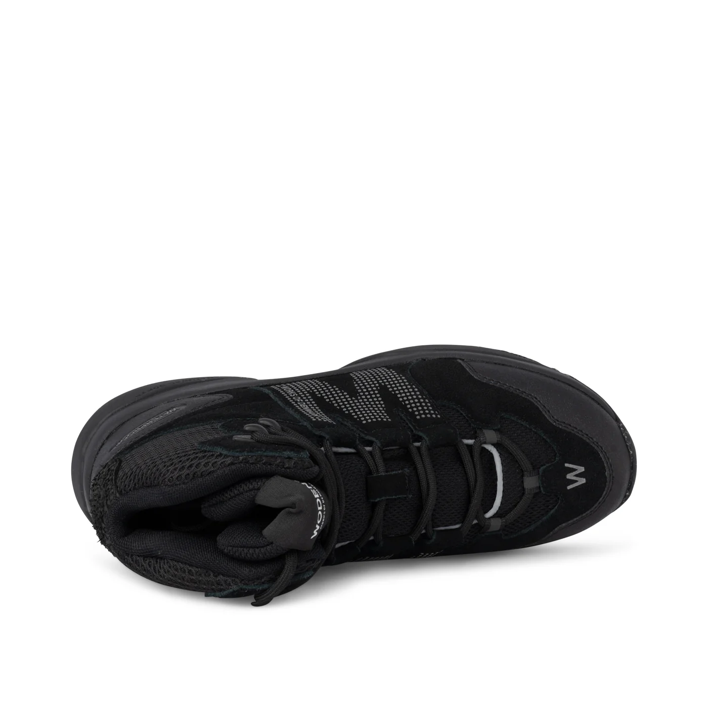 Olena Hiking Waterproof - Black - Image 5