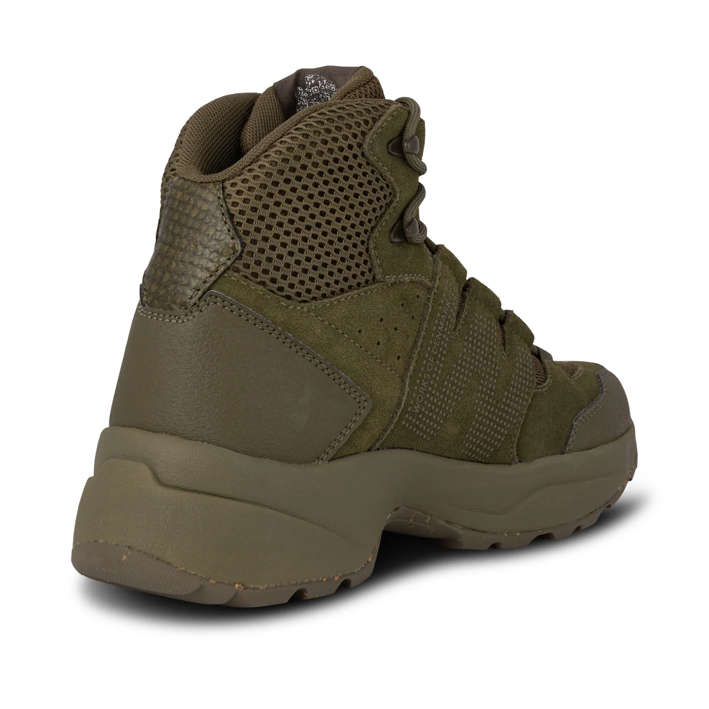 Olena Hiking Waterproof - Dark Olive - Image 3