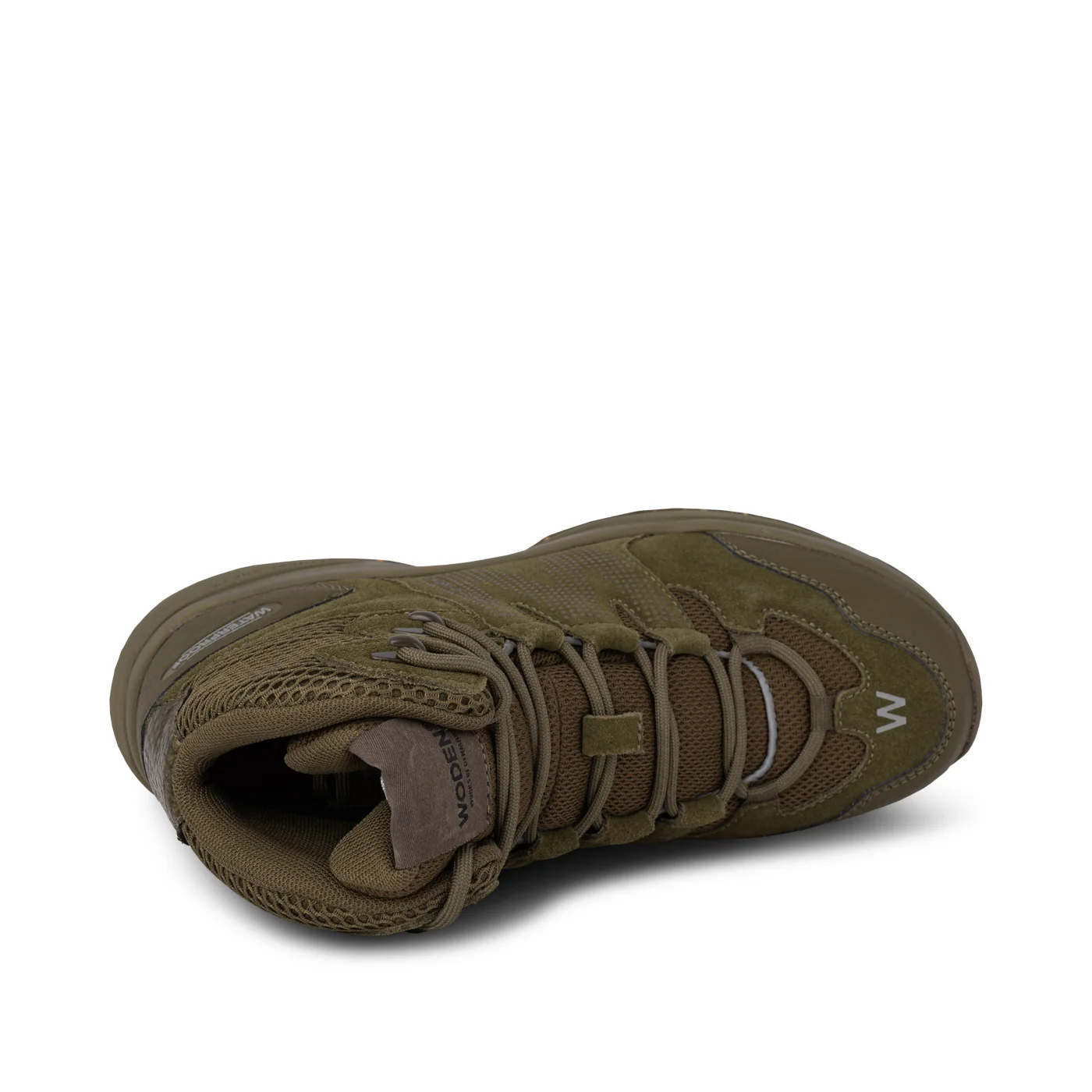 Olena Hiking Waterproof - Dark Olive - Image 5