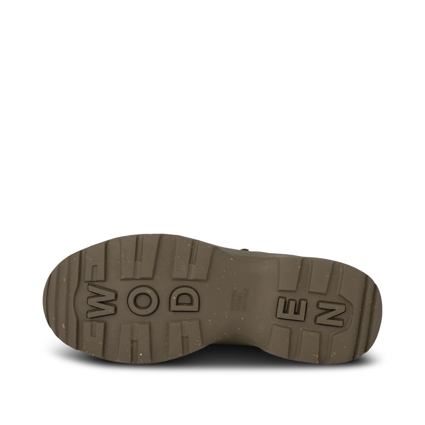 Olena Hiking Waterproof - Dark Olive - Image 6
