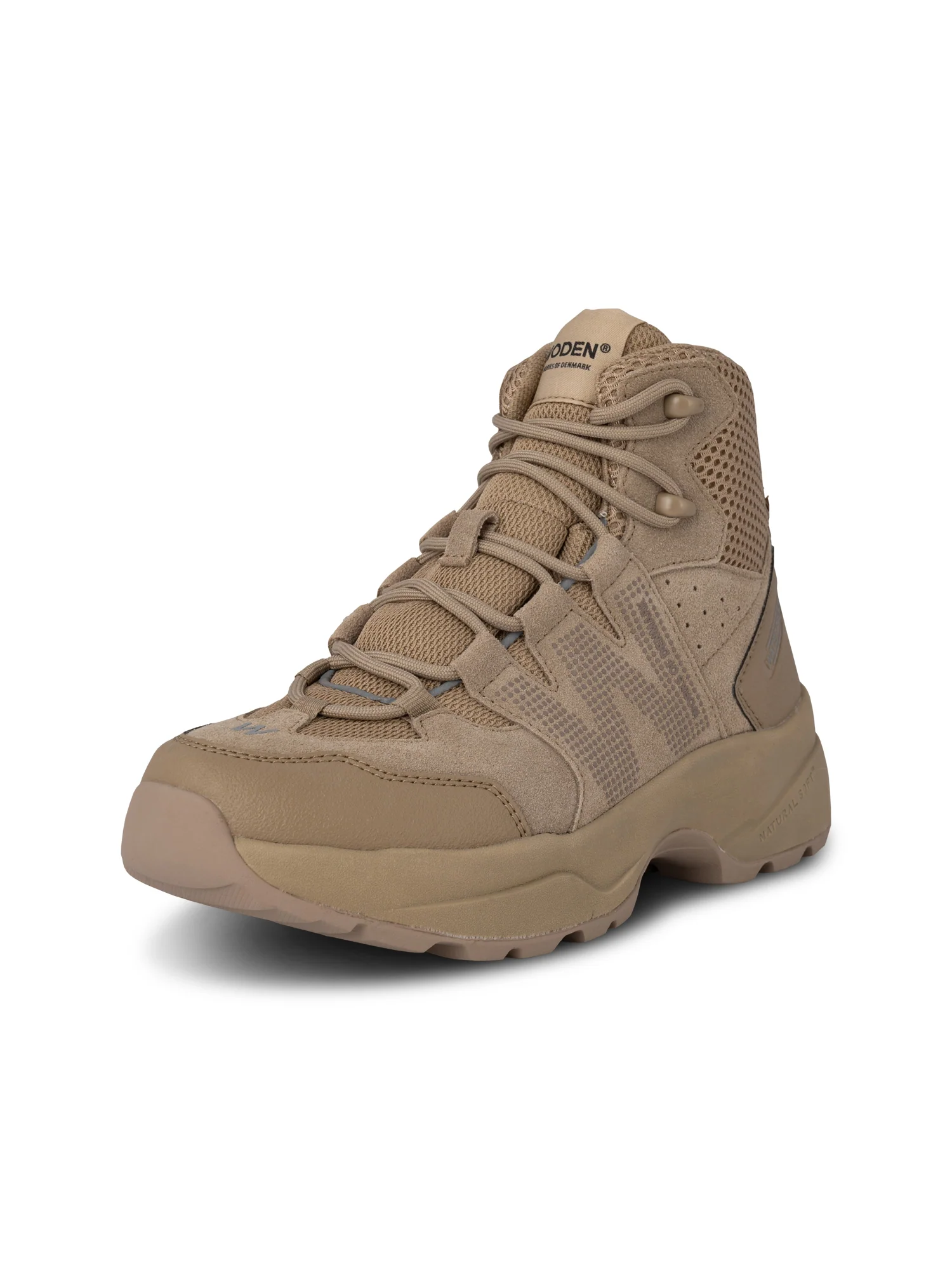 Olena Hiking Waterproof - Silver Mink - Image 2