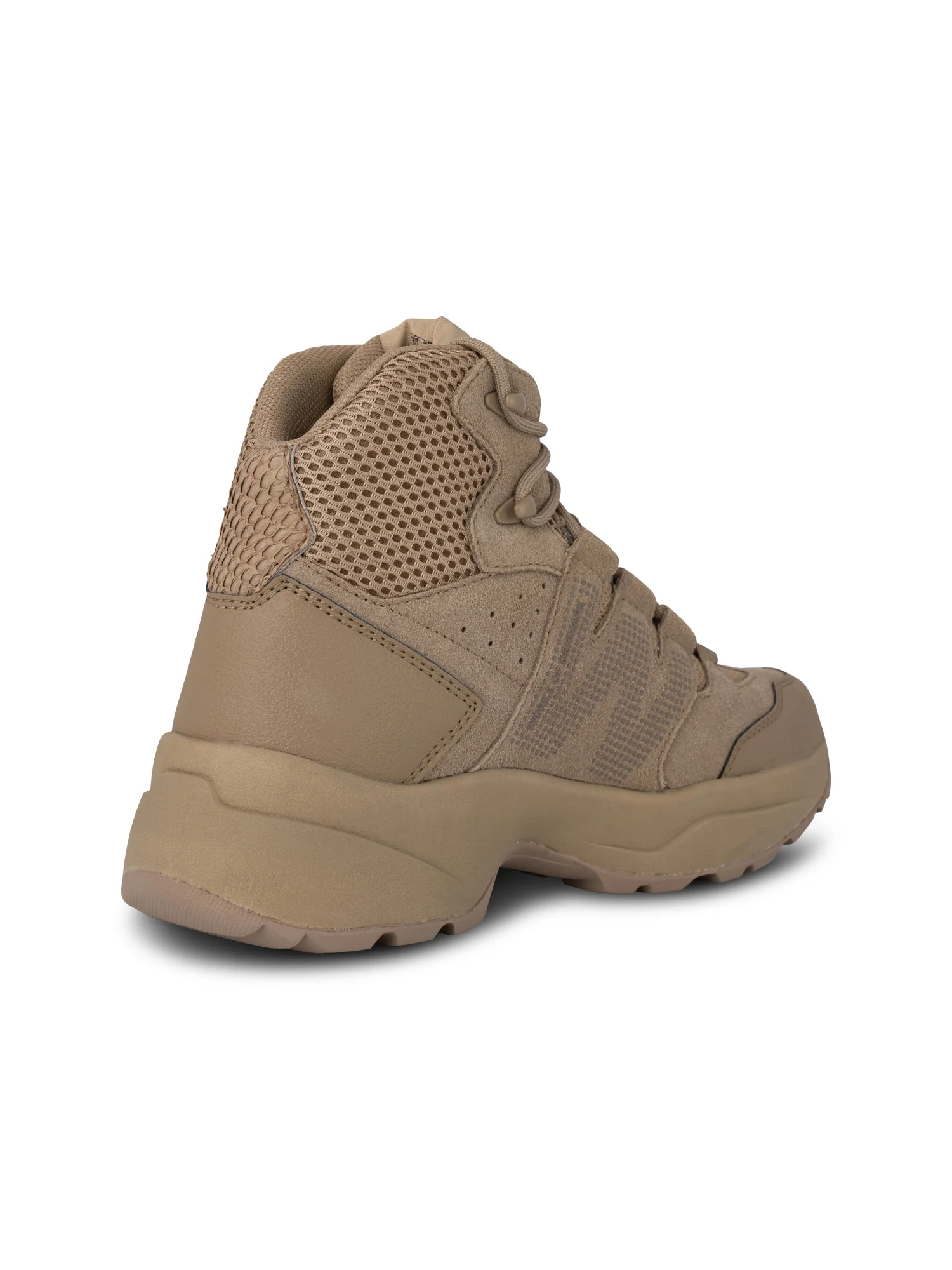 Olena Hiking Waterproof - Silver Mink - Image 3
