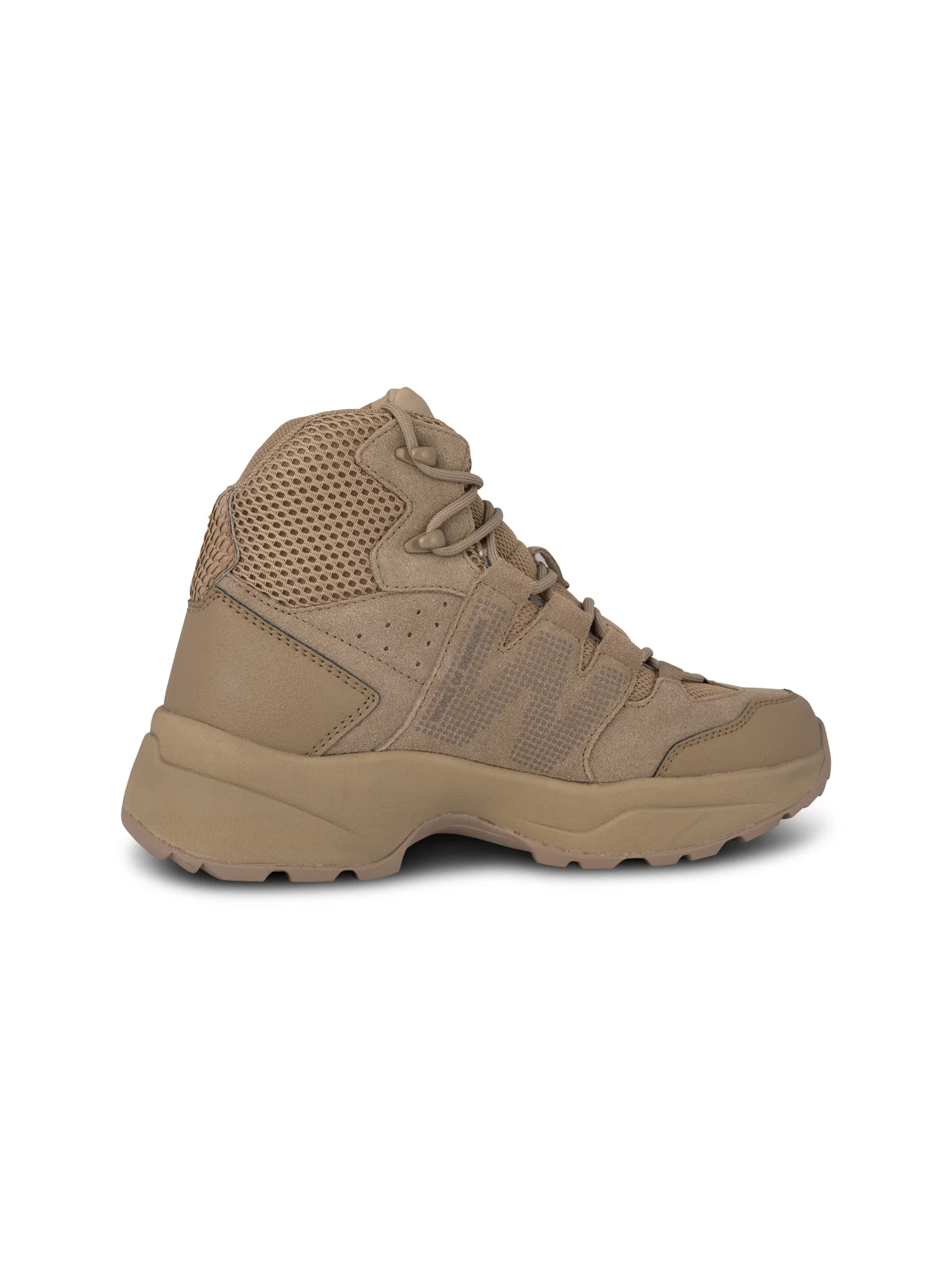 Olena Hiking Waterproof - Silver Mink - Image 4
